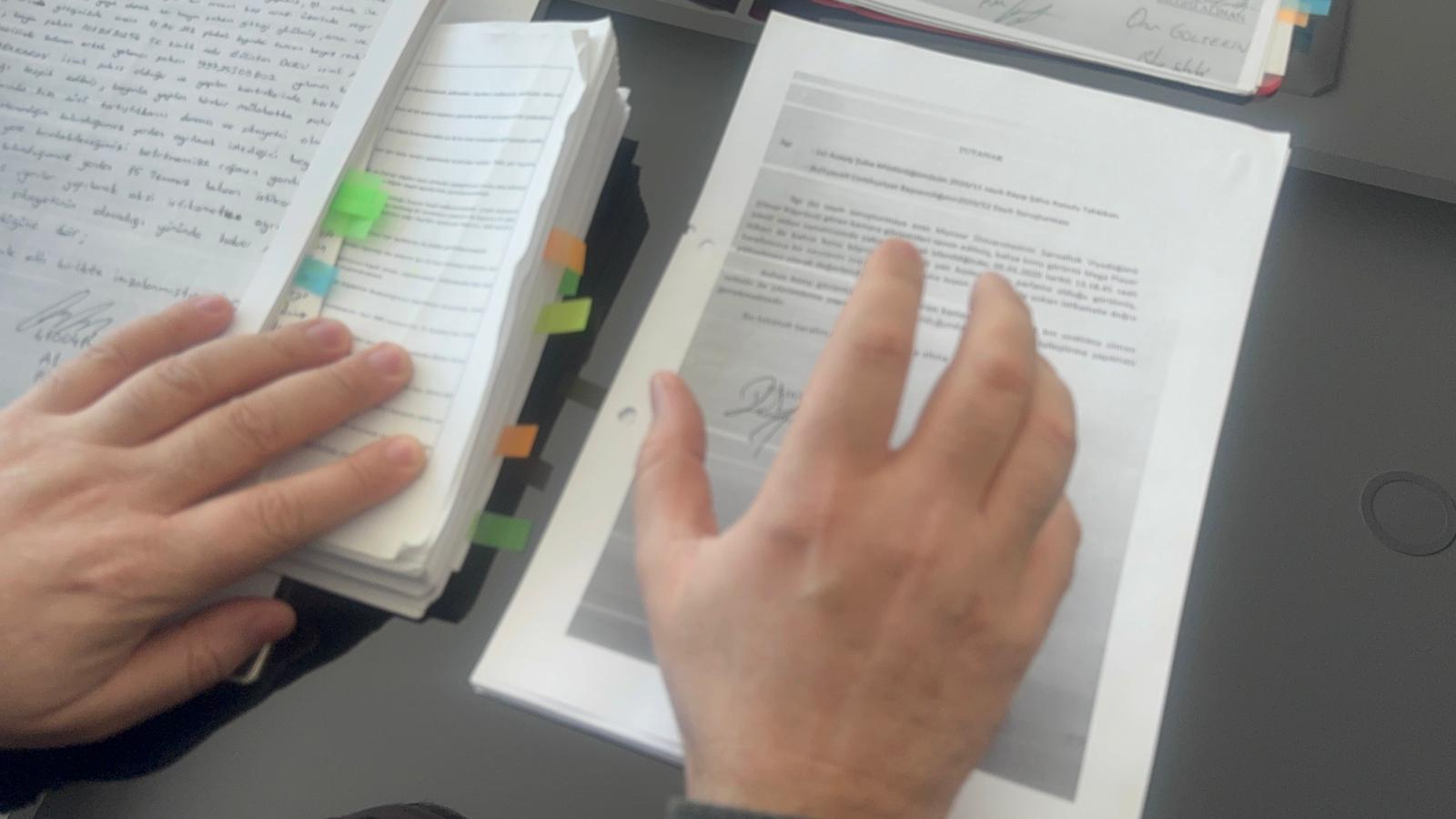 Gülistan Doku Arama Çalışmaları