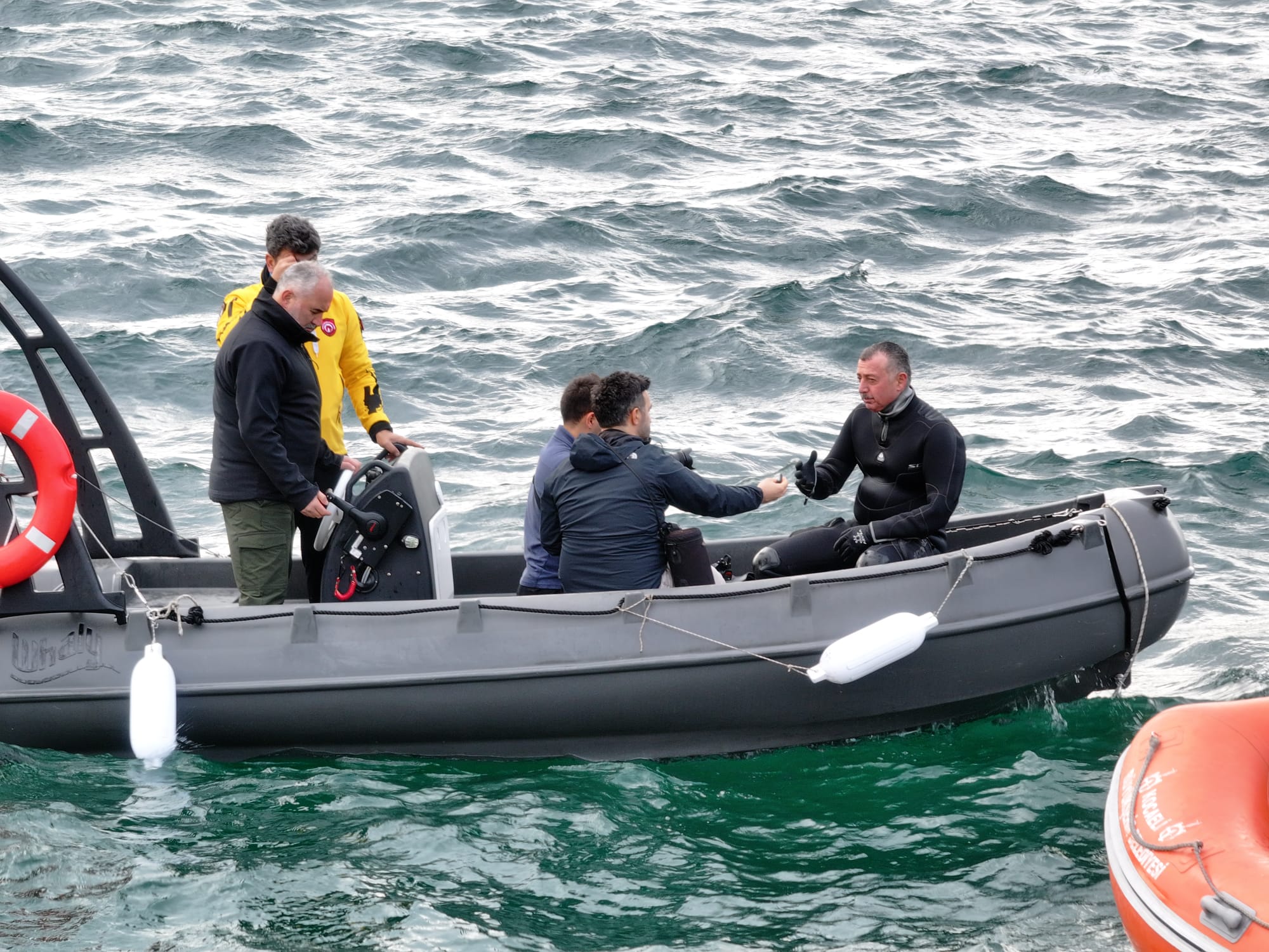 Kocaeli Büyükşehir Belediyesi çevre çalışmaları