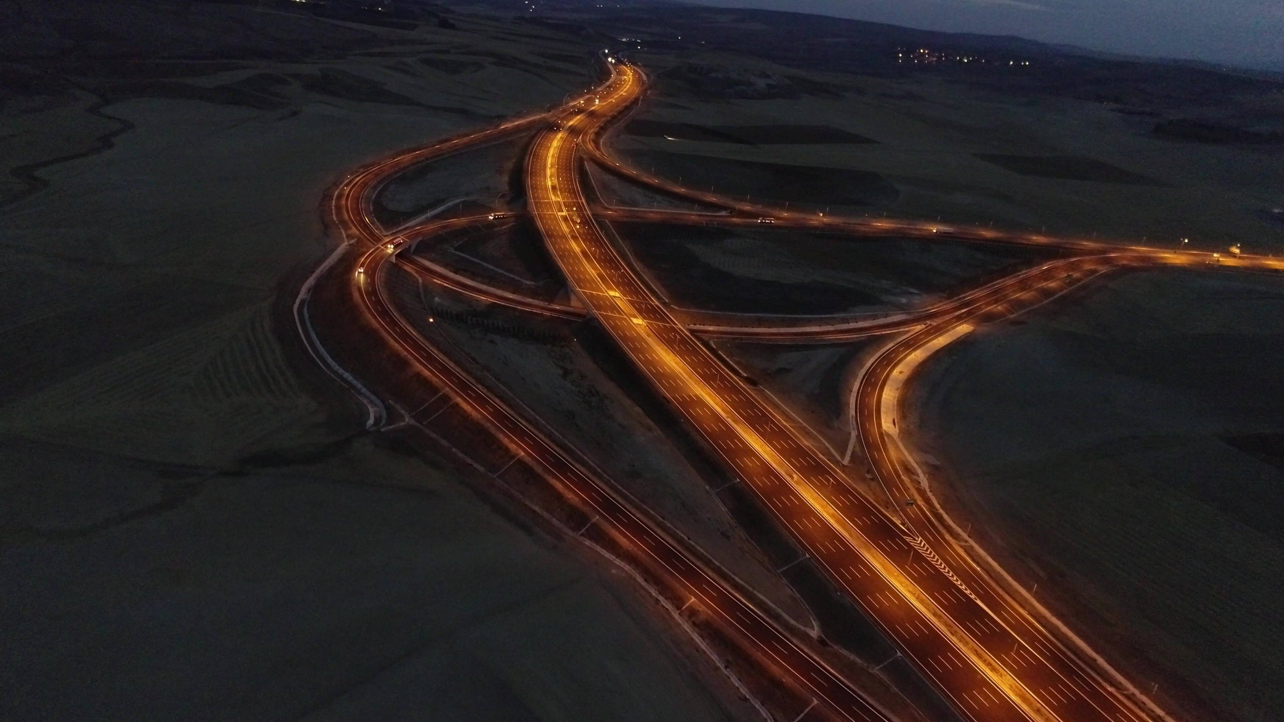 Türkiye Köprü Viyadük Uzunluğu