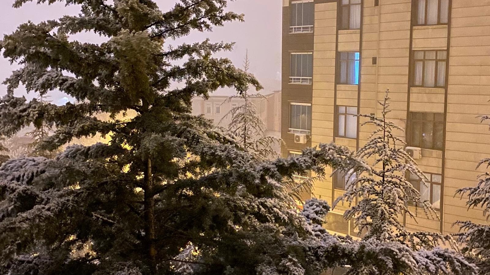 Elazığ Valiliği Kar Tatili