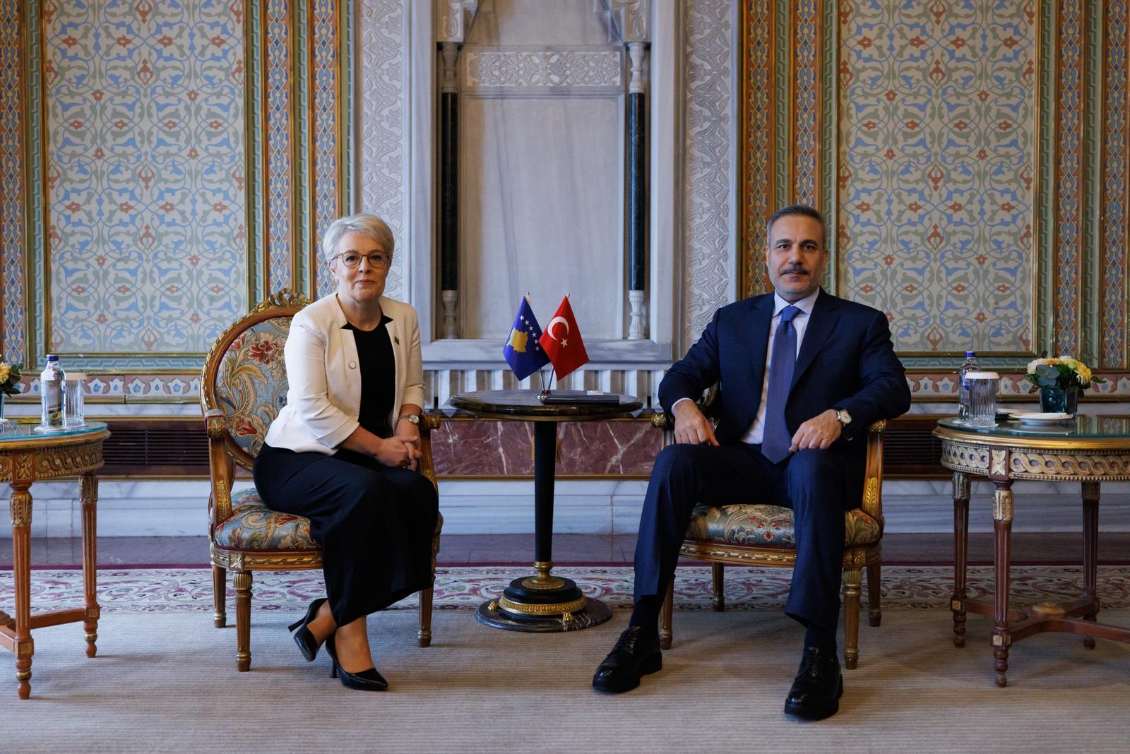 Hakan Fidan Balkan Diplomasisi