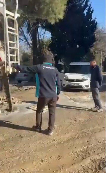 Hatay Büyükşehir Belediye Başkanı Mehmet Öntürk