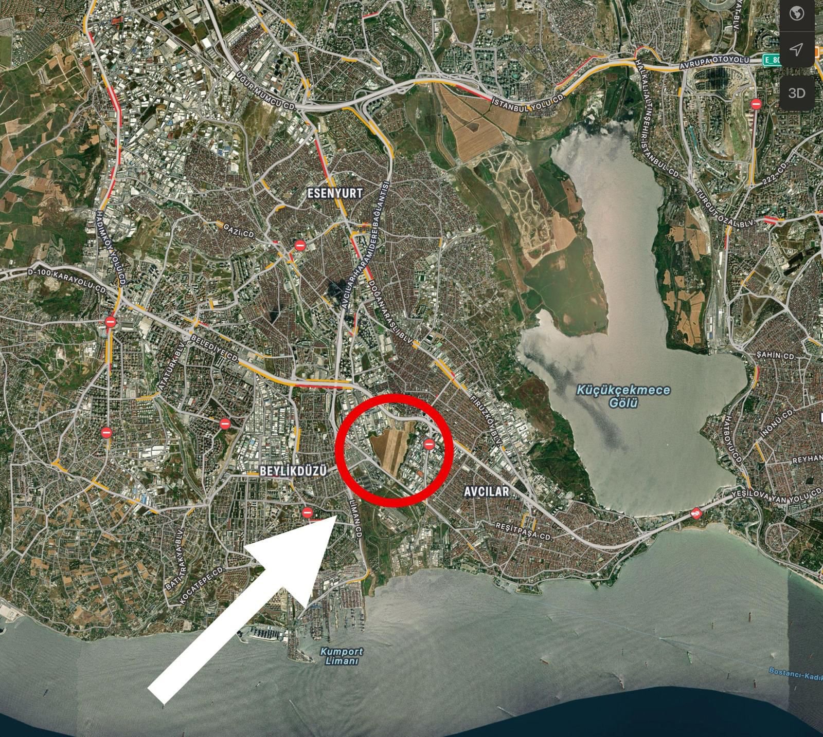 Basın Toplantısı Genel Görünüm