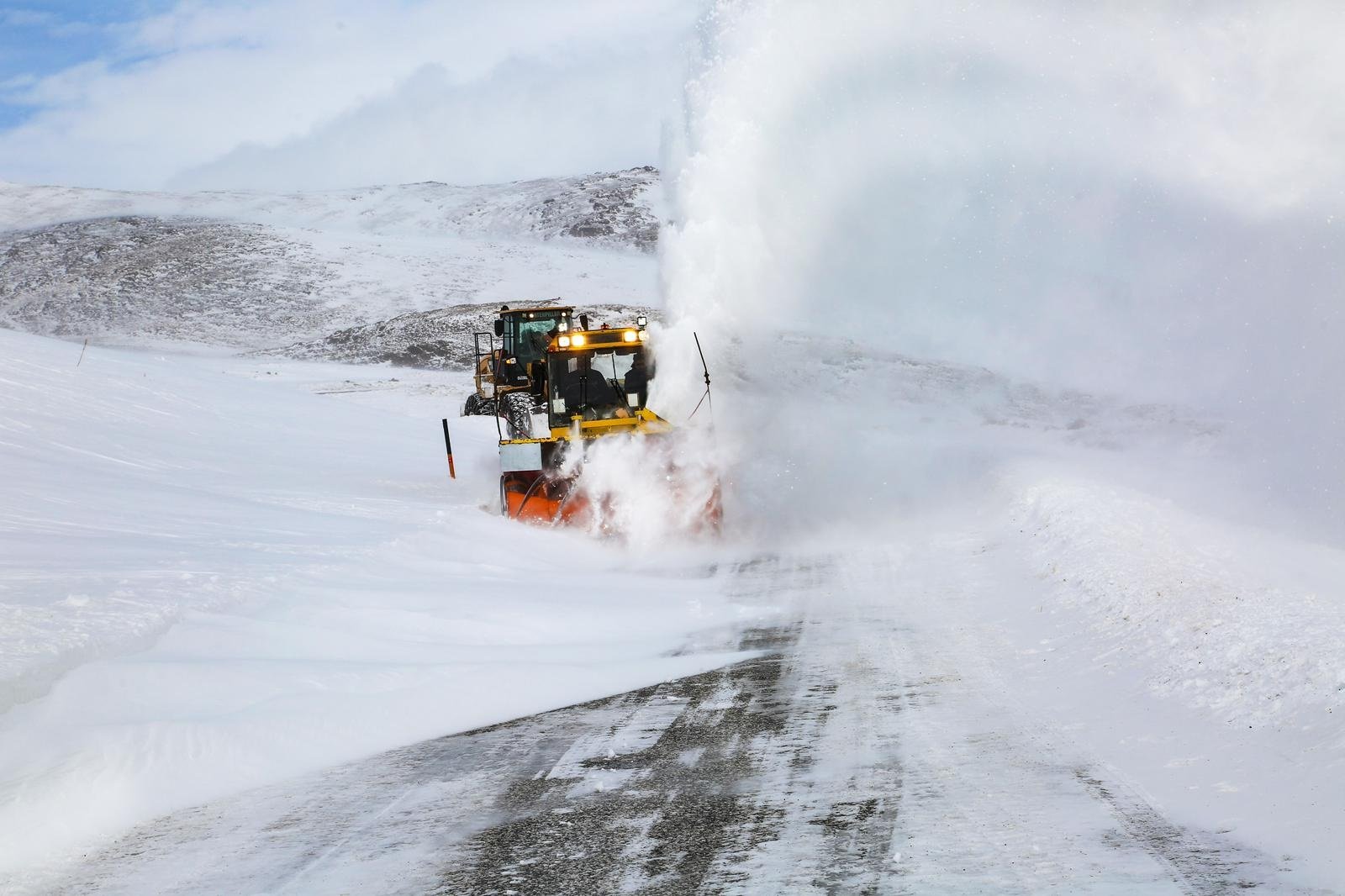 Van Koçgüden Mahallesi vatandaş