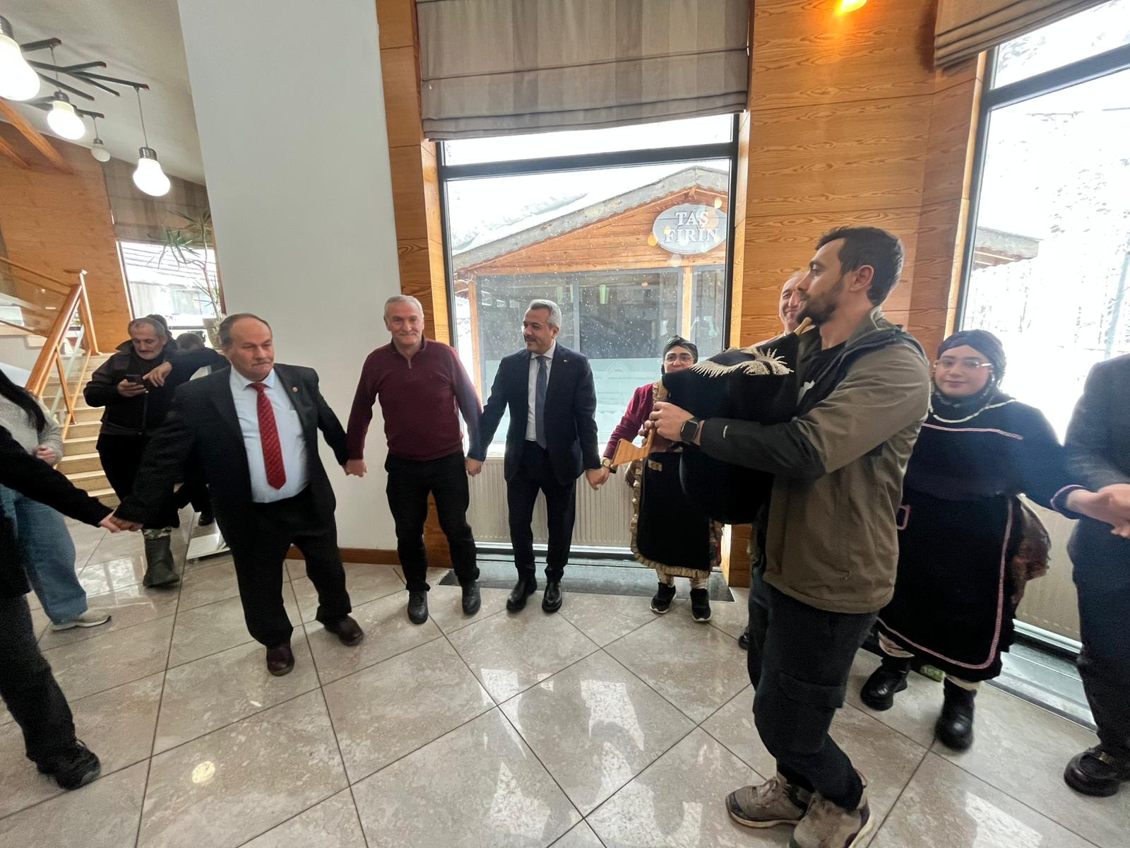 Ayder Forum Katılımcıları