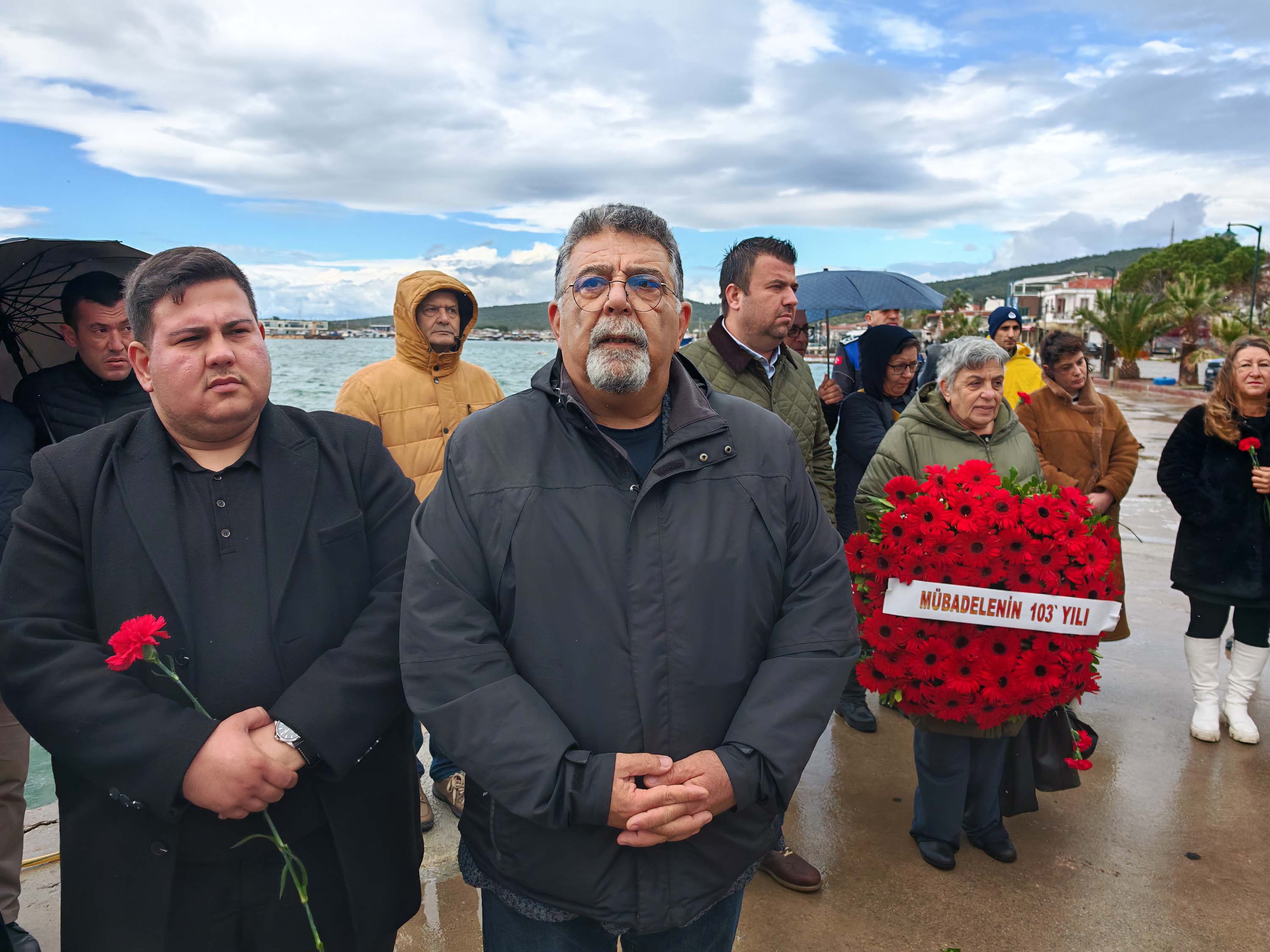 Ayvalık Mübadele Anma Töreni