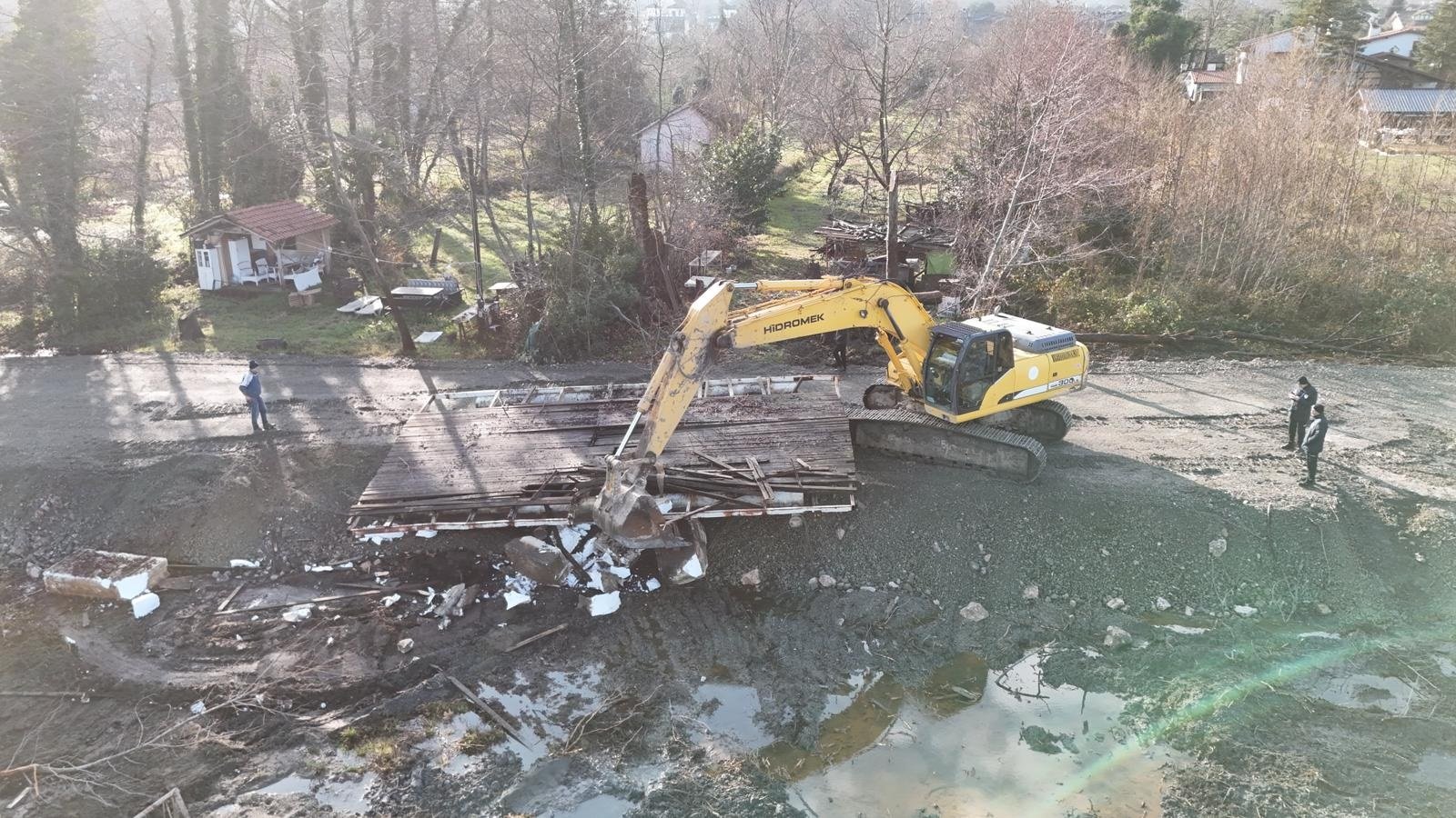 Sapanca Gölü Çevre Koruma