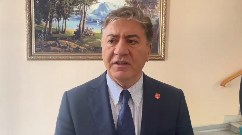 TBMM Başkanı Numan Kurtulmuş Komisyon Liderlerini Kabul Etti