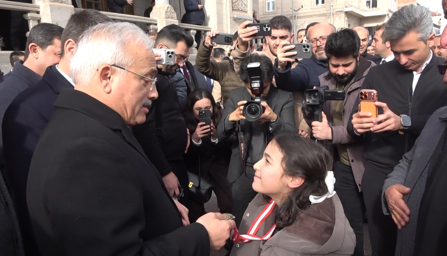 Vali Kumbuzoğlu Veda Töreni Konuşması