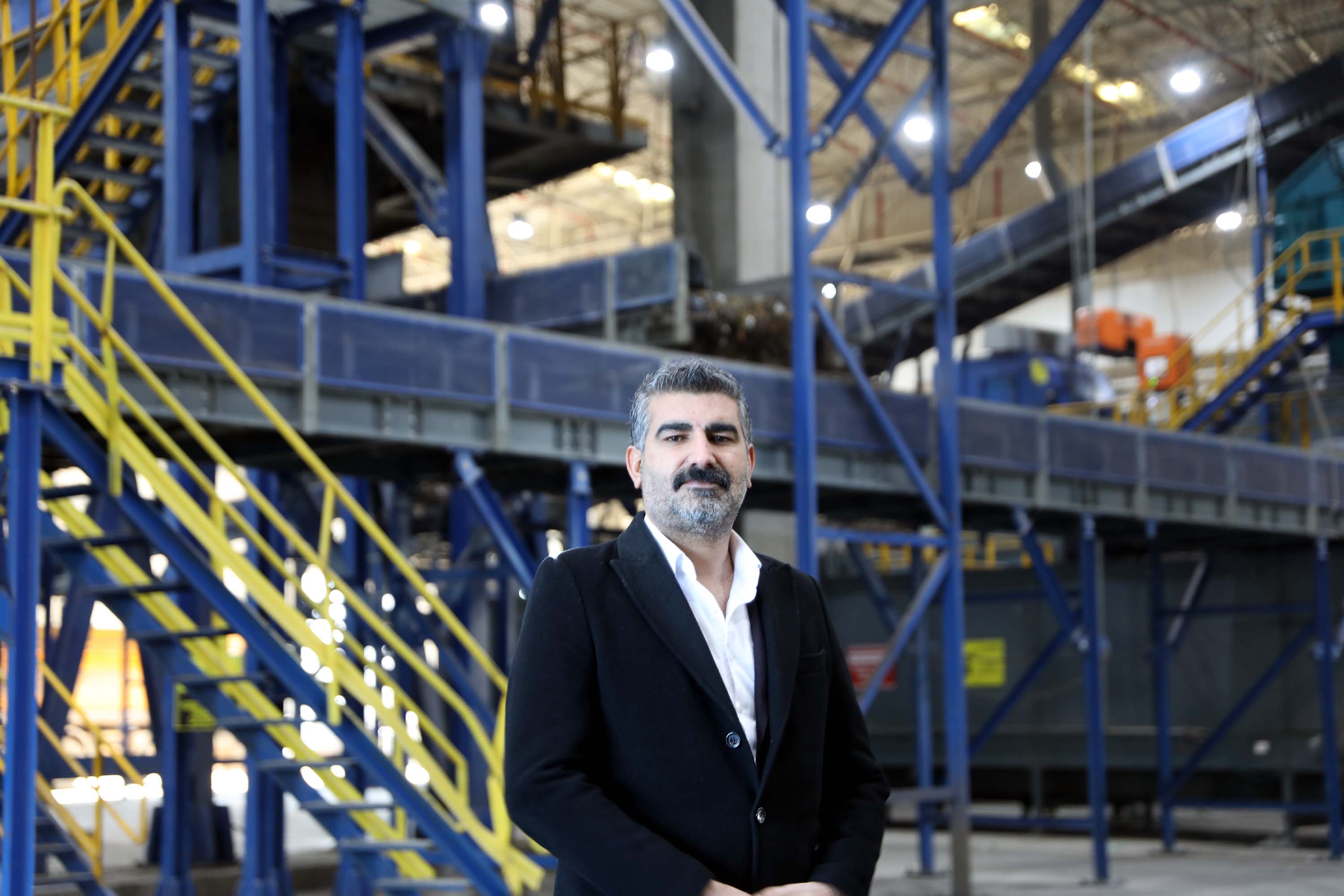 Çöpten enerji üretimi