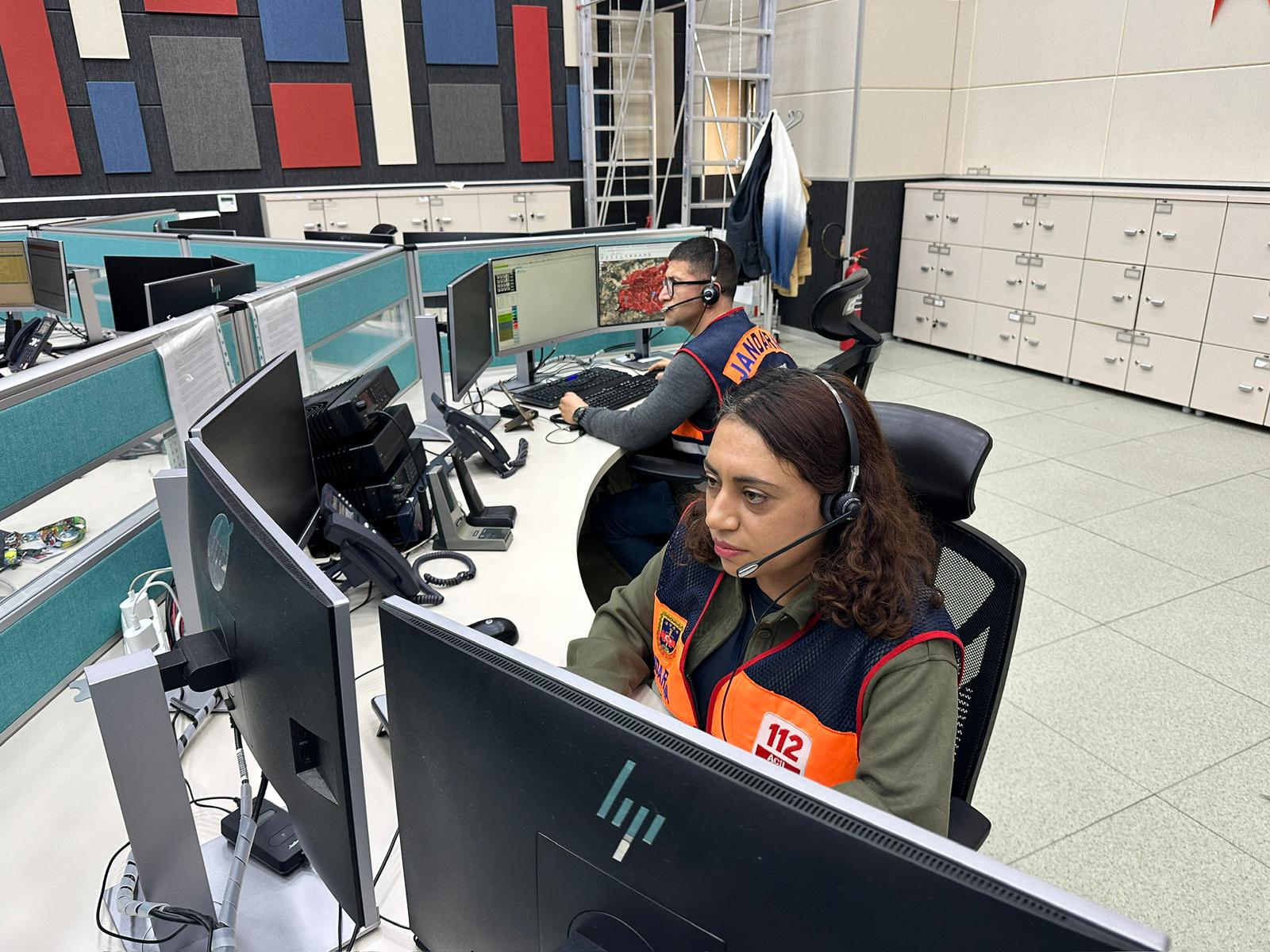 Acil durum ekipmanları