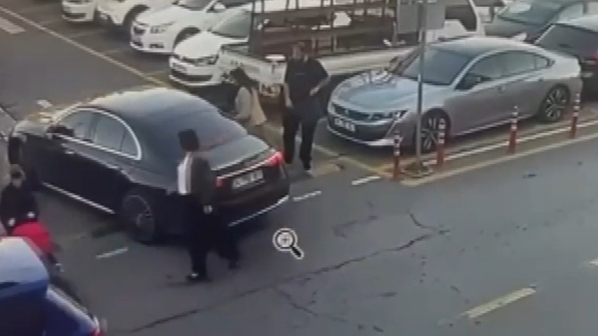 Büyükçekmece Adliyesi Hırsızlık Soruşturması