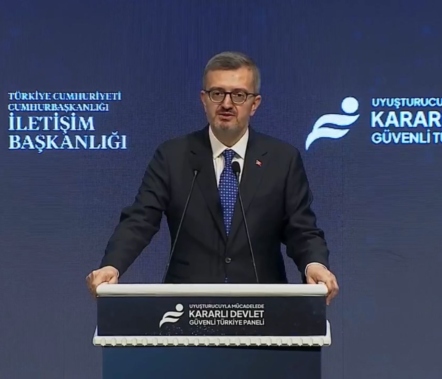 Bakan Kemal Memişoğlu Bağımlılıkla Mücadele Paneli