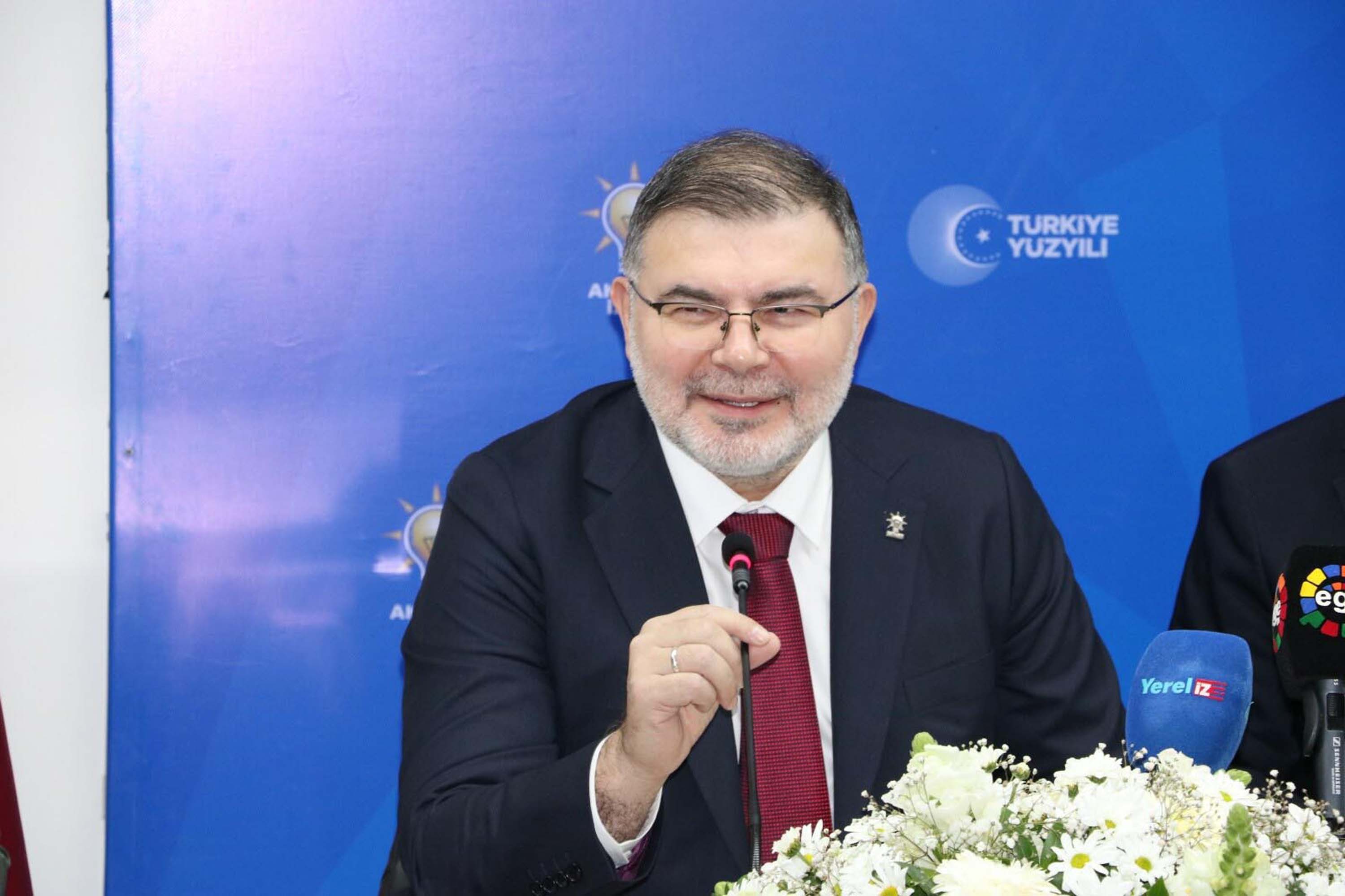 Toplantı genel görünümü