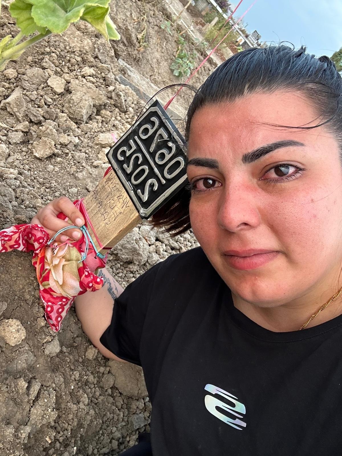 Yasmin Elif Salman hastane