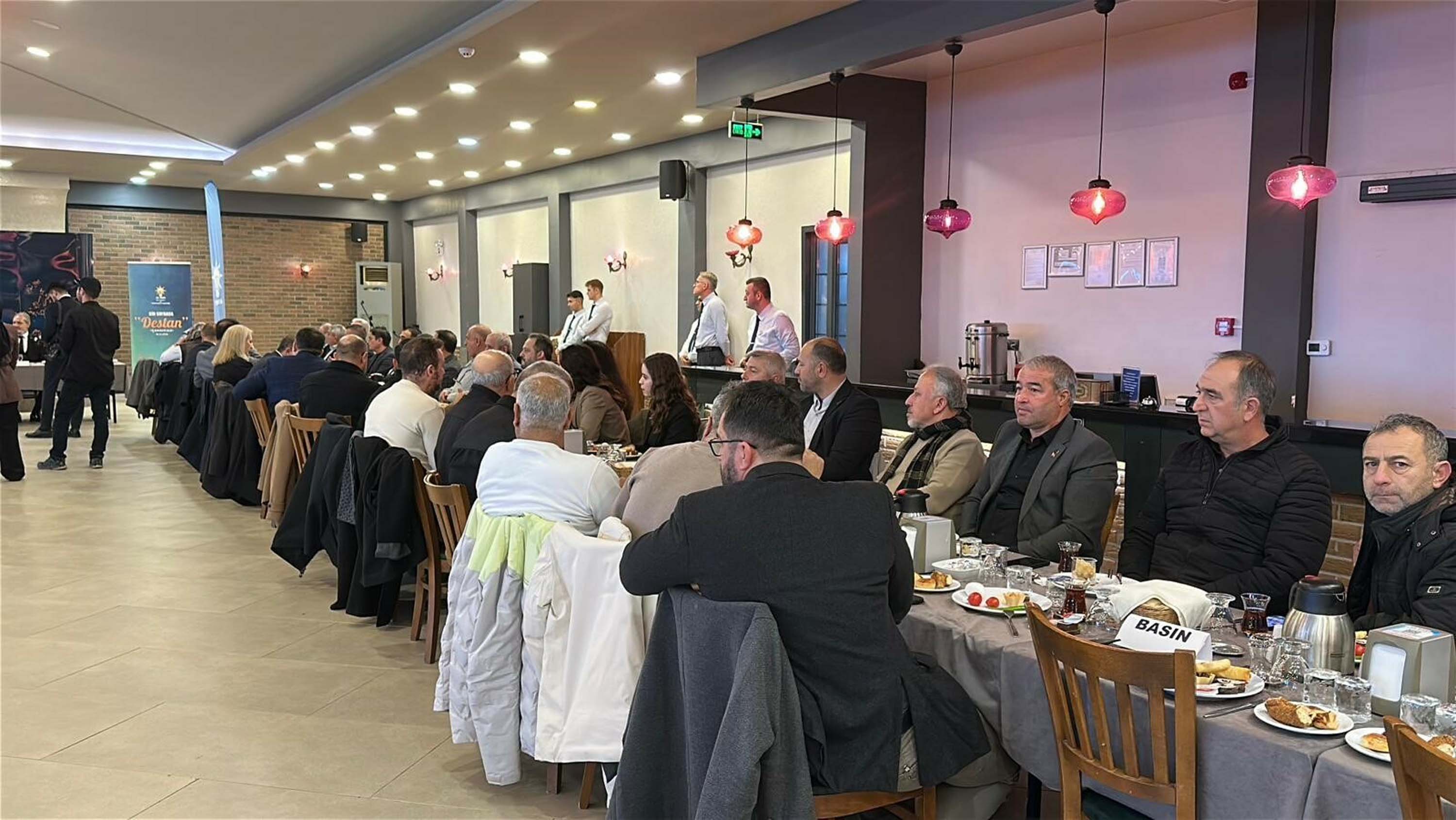 Belgin Uygur Konuşma