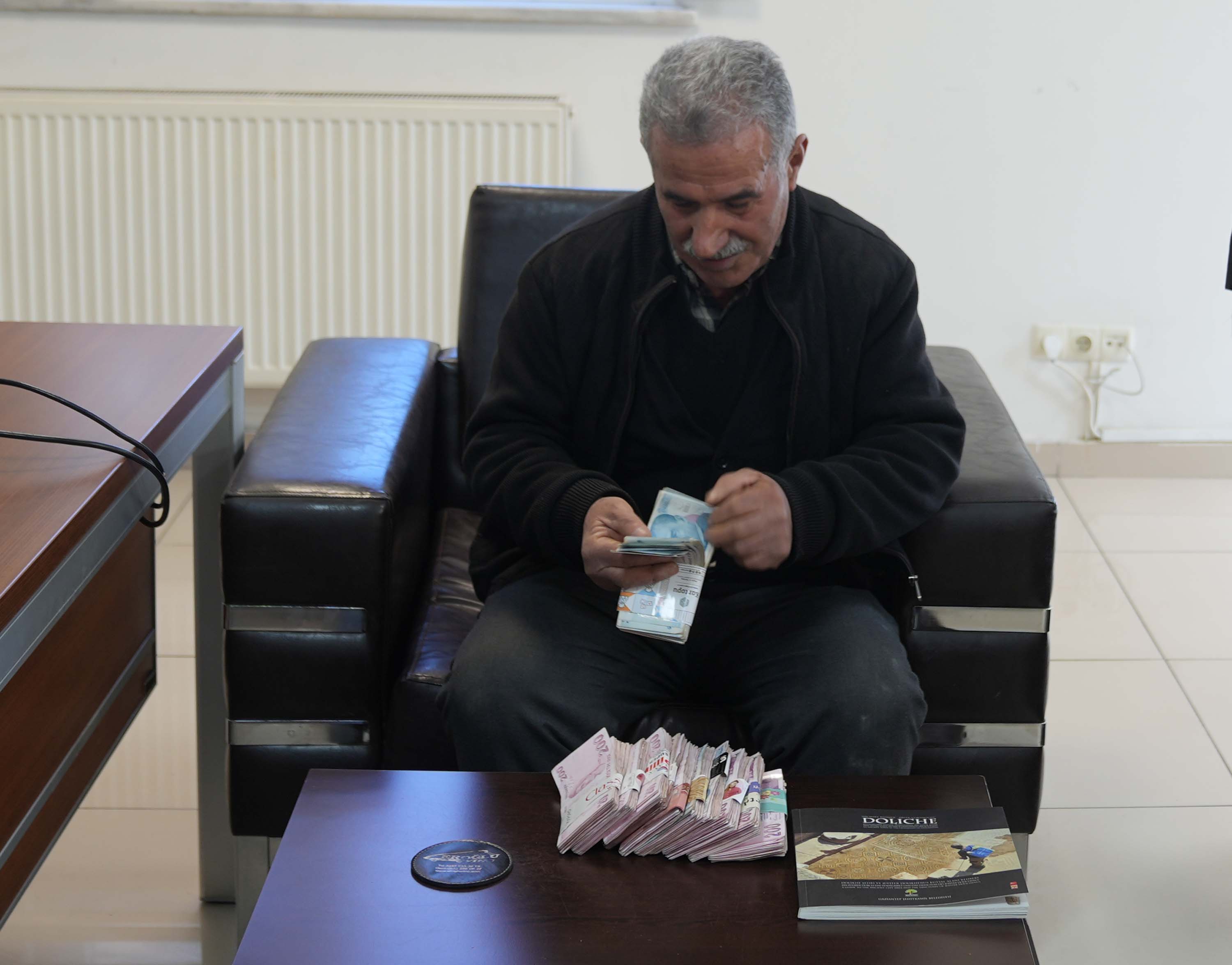 Hüseyin Ertürk belediye ekipleri