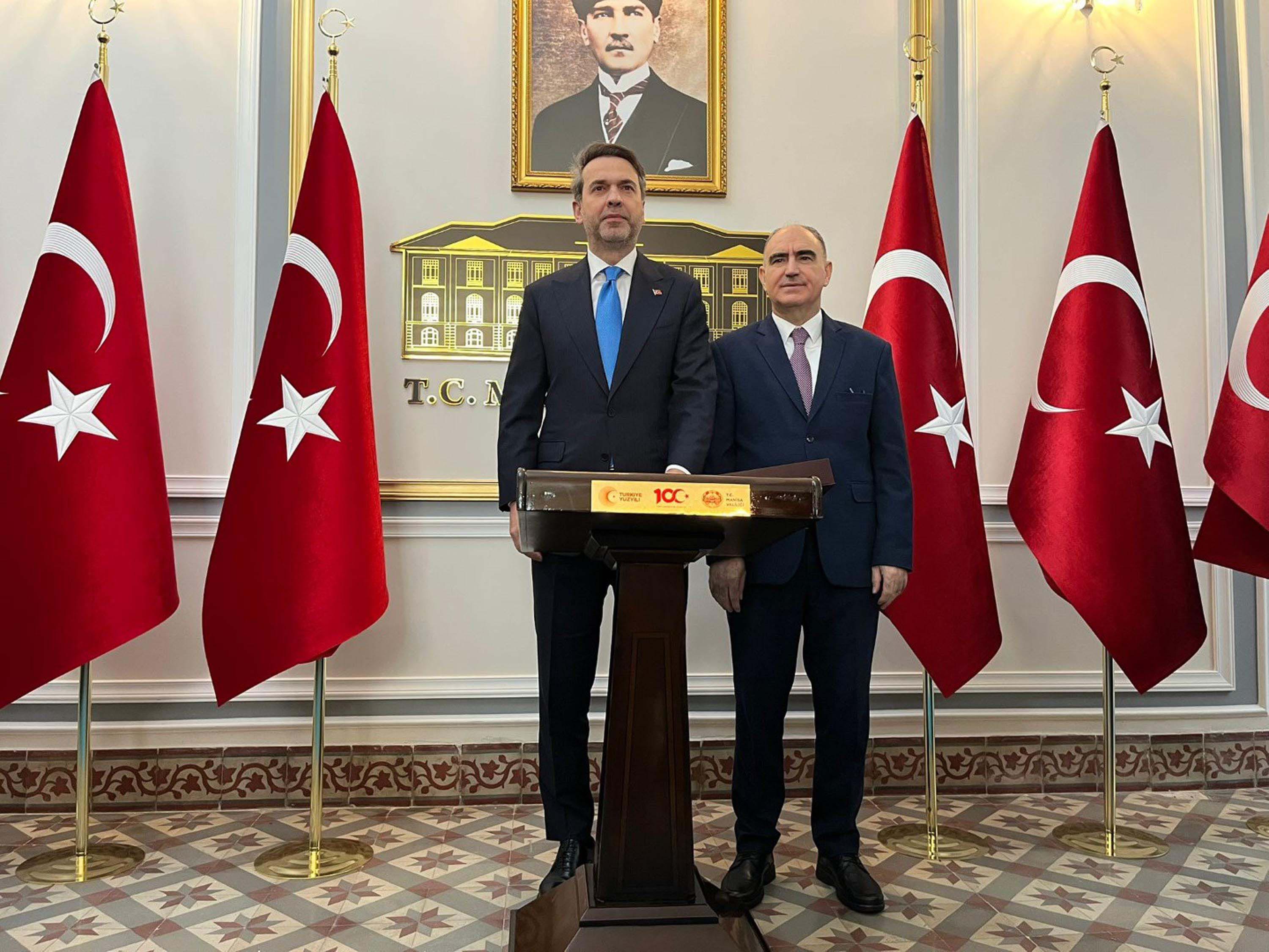 TOKİ töreni genel görünüm