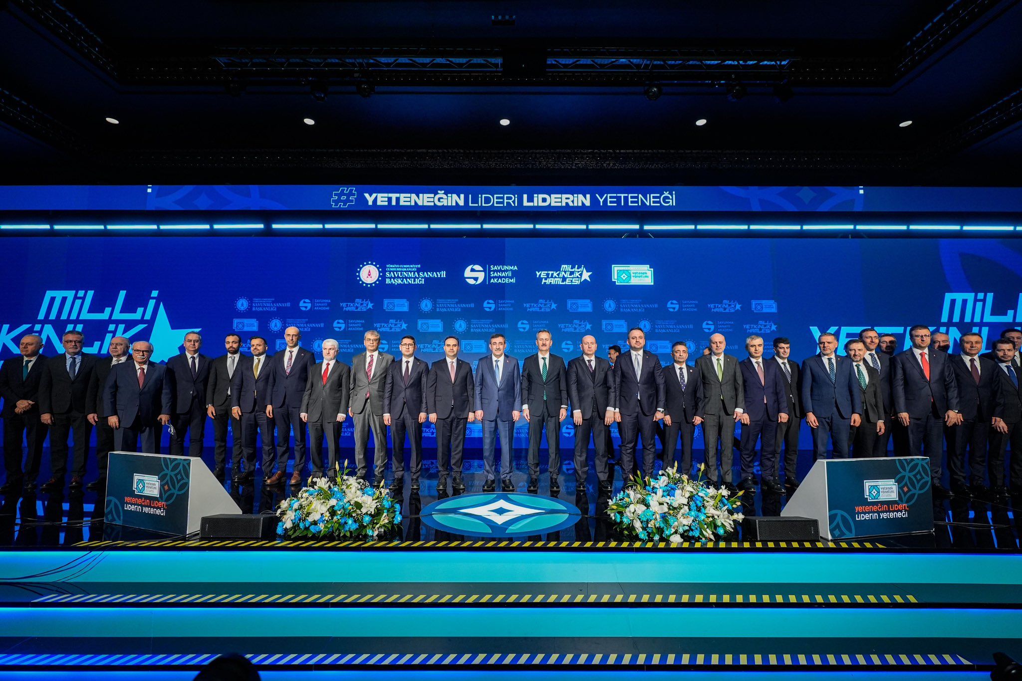 Cevdet Yılmaz Savunma Sanayii Zirvesi