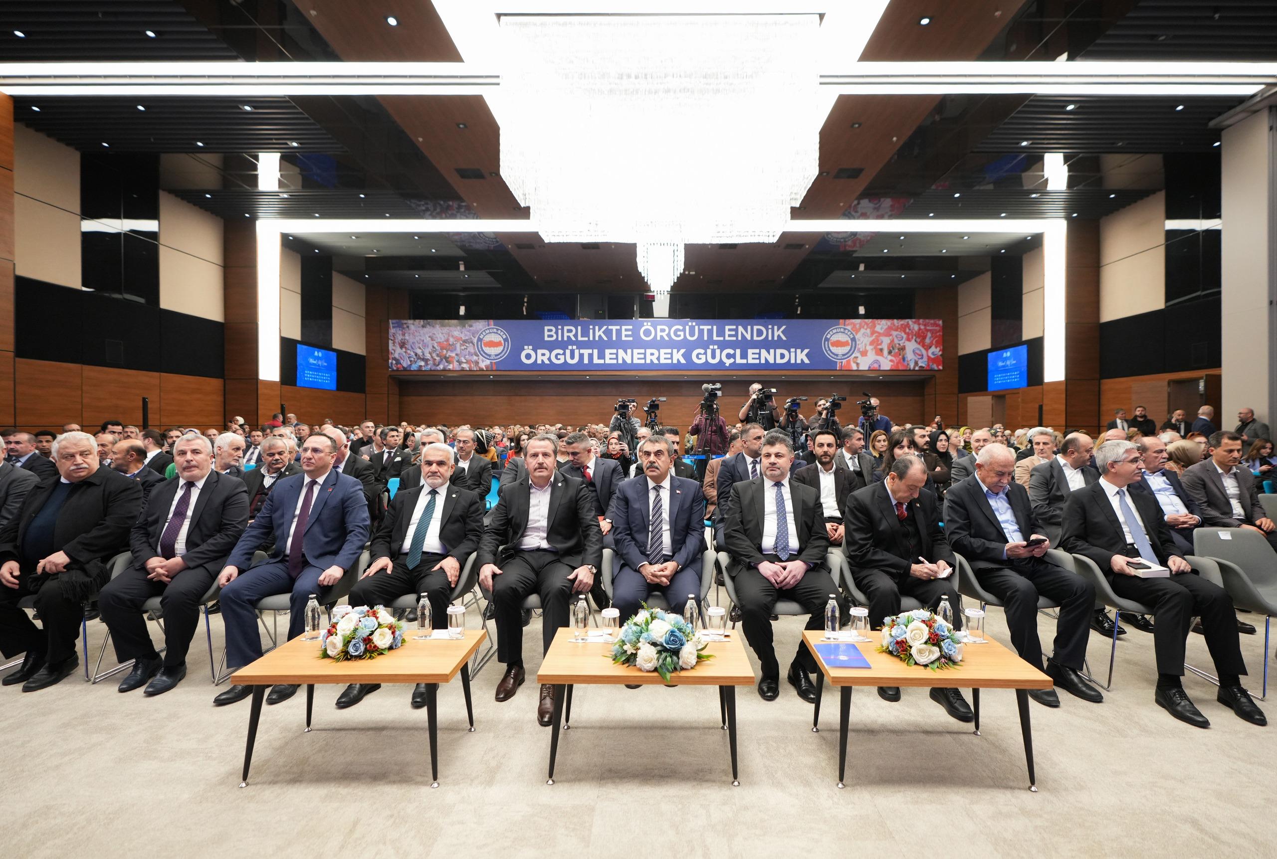 Mehmet Akif İnan Ödül Töreni Hatıra Fotoğrafı