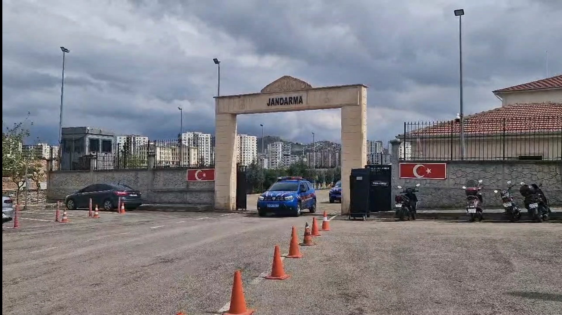 Kızıltepe Buğday Vurgunu