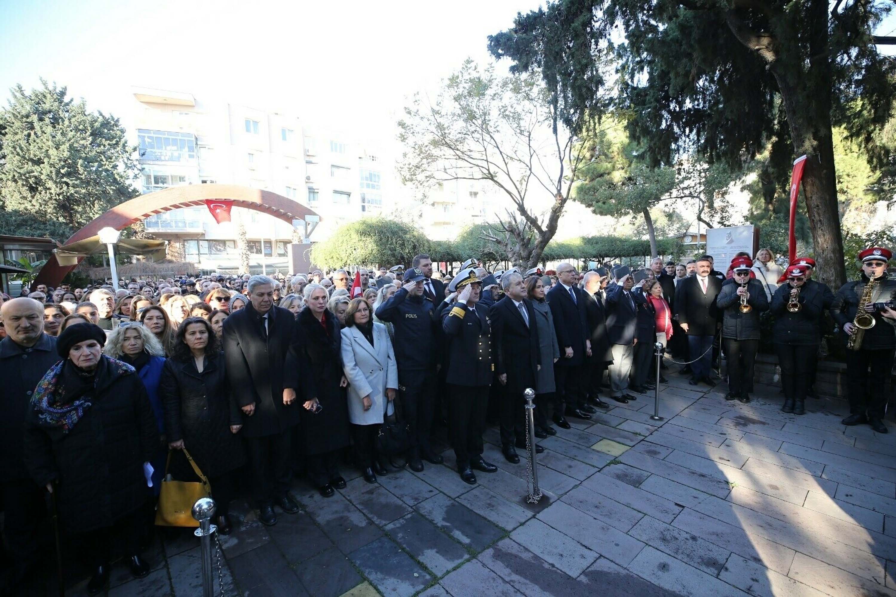 Zübeyde Hanım Anıt Mezarı