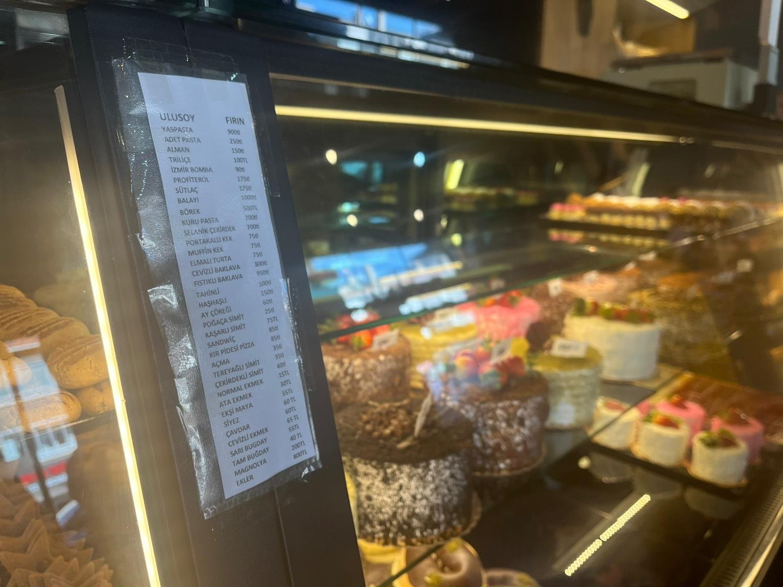 Ticaret Bakanlığı Denetim Ekibi