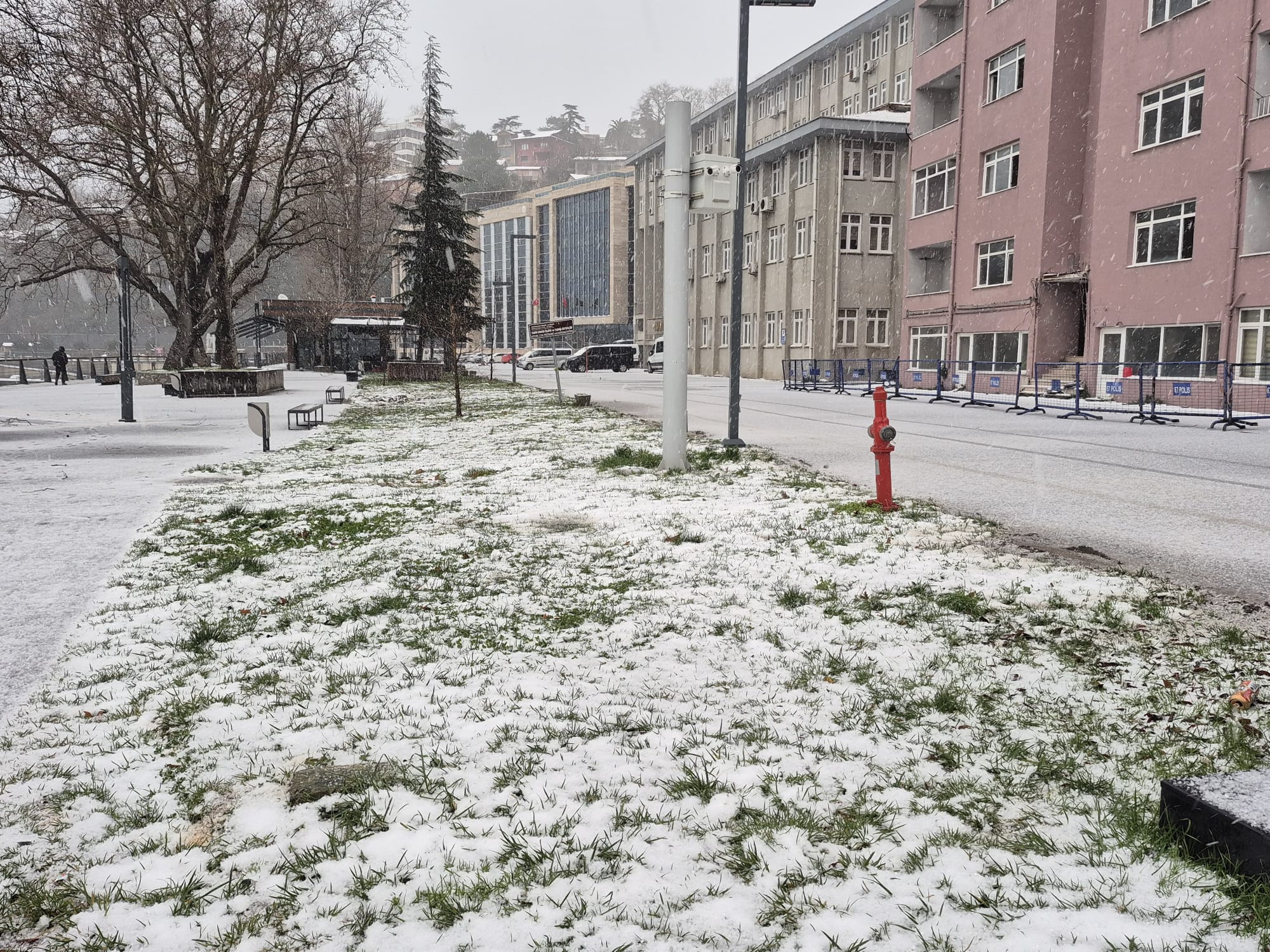 Zonguldak kar tatili