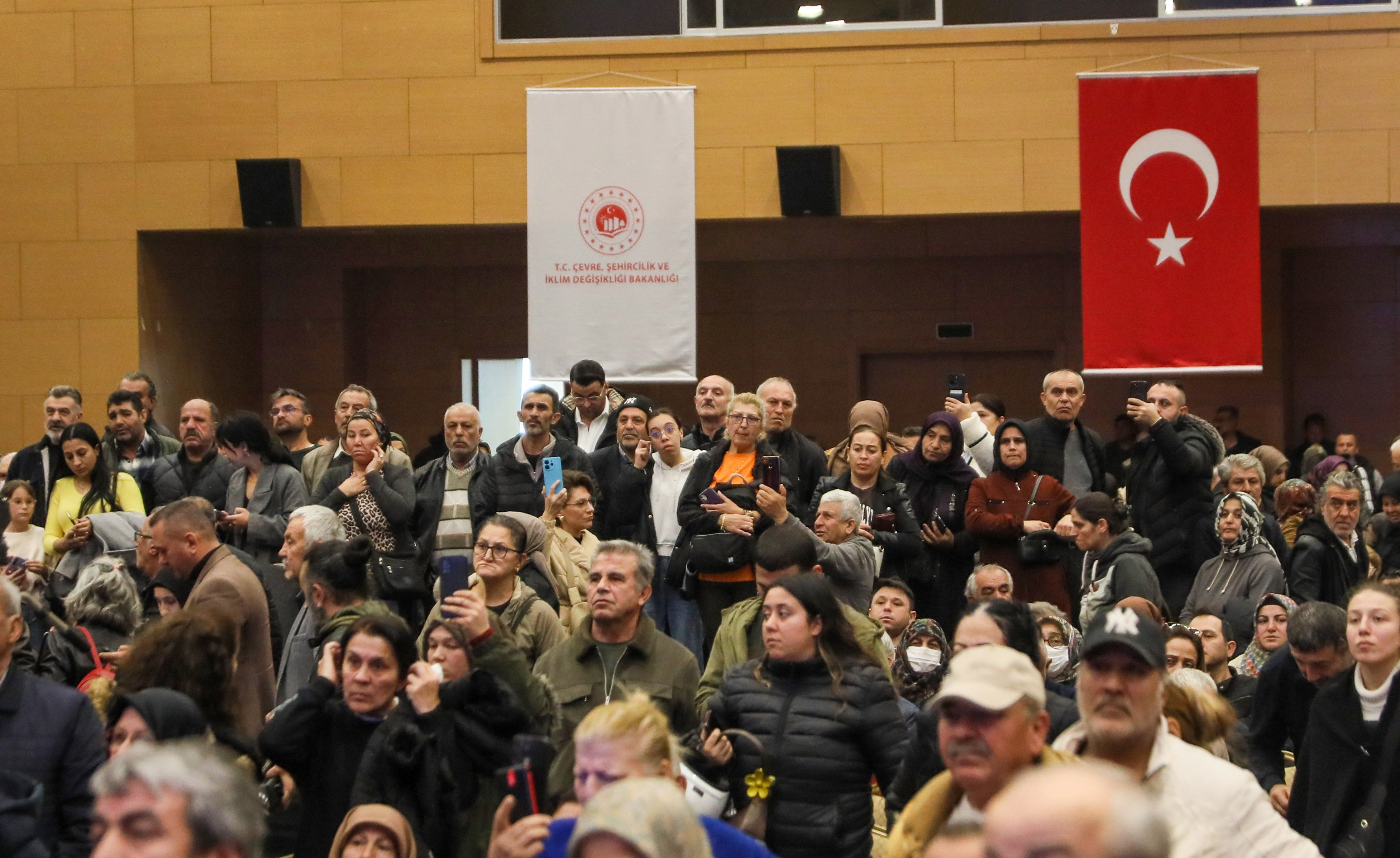 Murat Kurum Açıklama