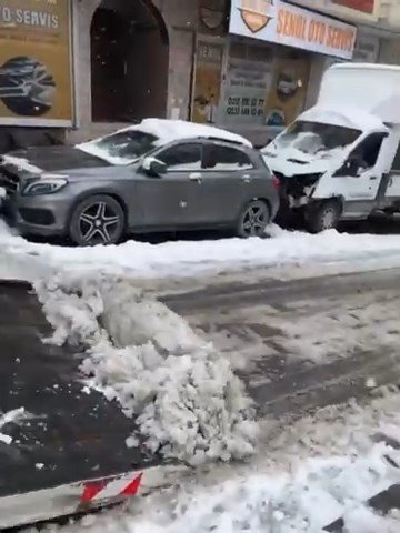 Bağcılar ambulans kar çekici kurtarma