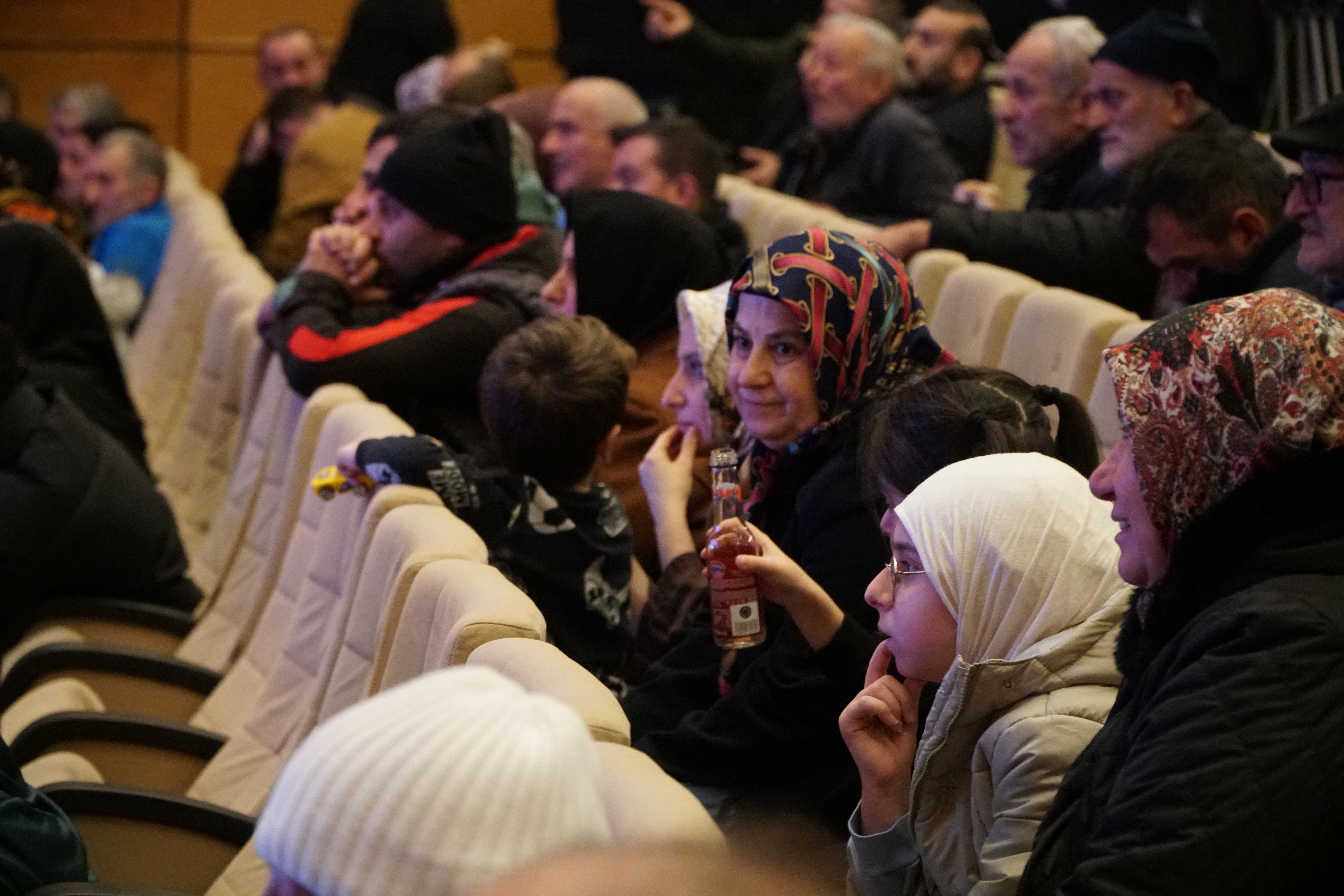 Rize sağlık yatırımları