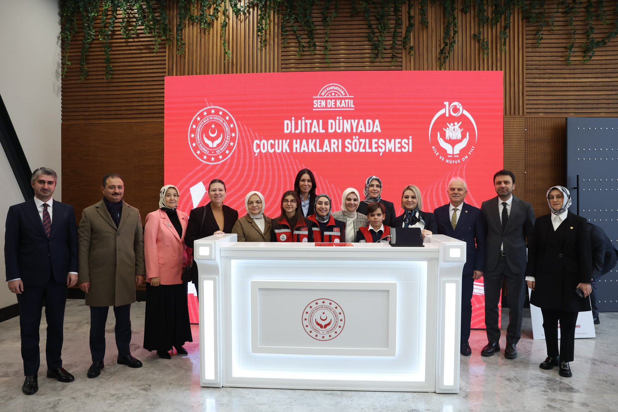 Bakan Göktaş Milletvekilleri Toplantısı