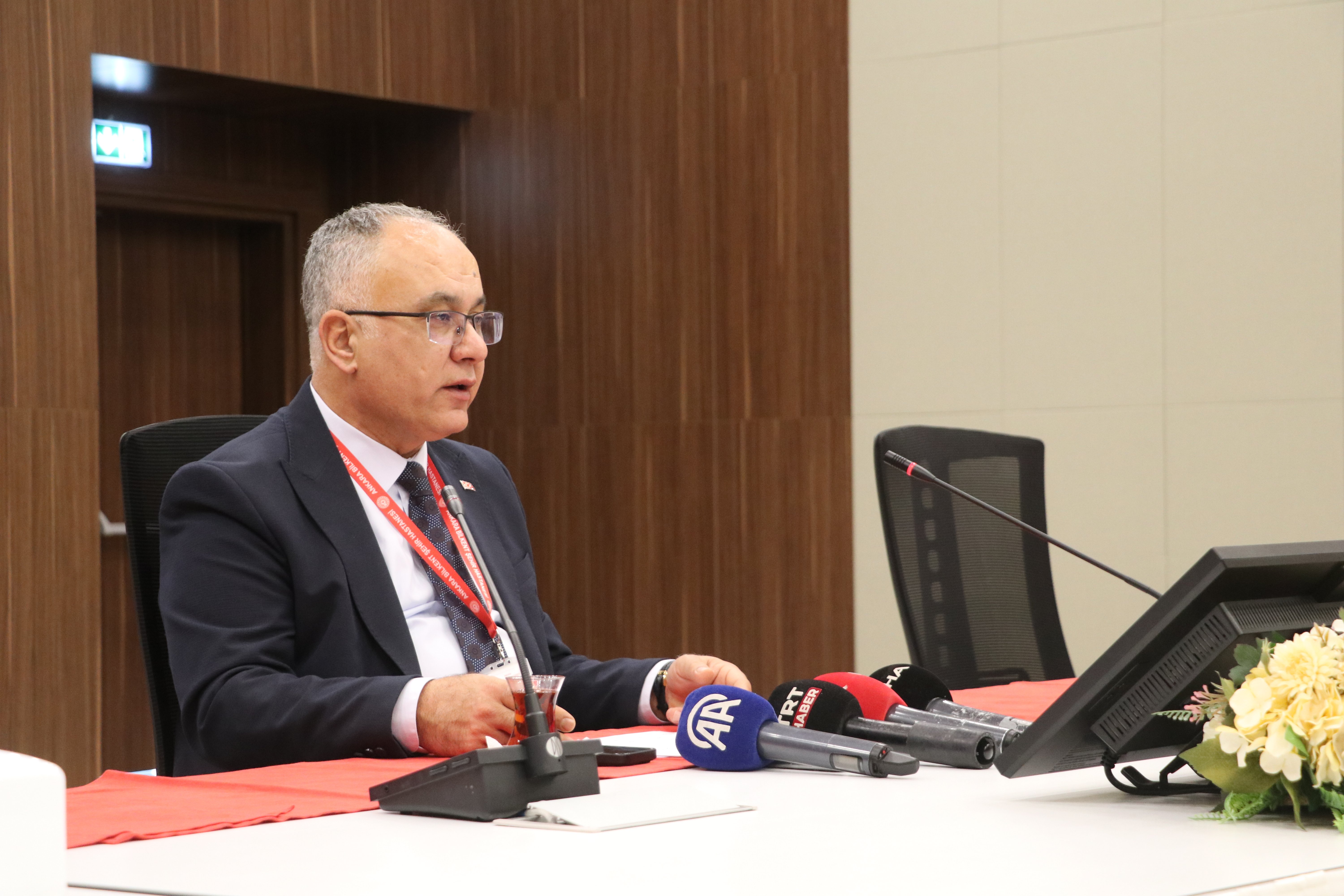 Ankara Bilkent Şehir Hastanesi