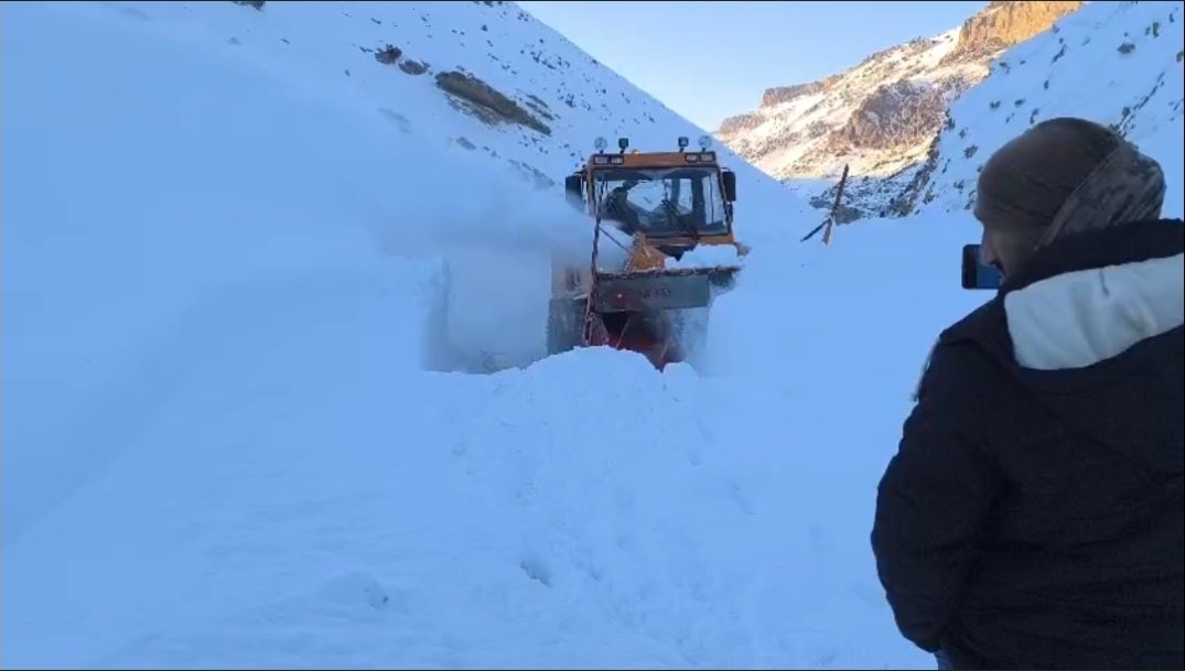 Van Başkale Sualtı Mahallesi