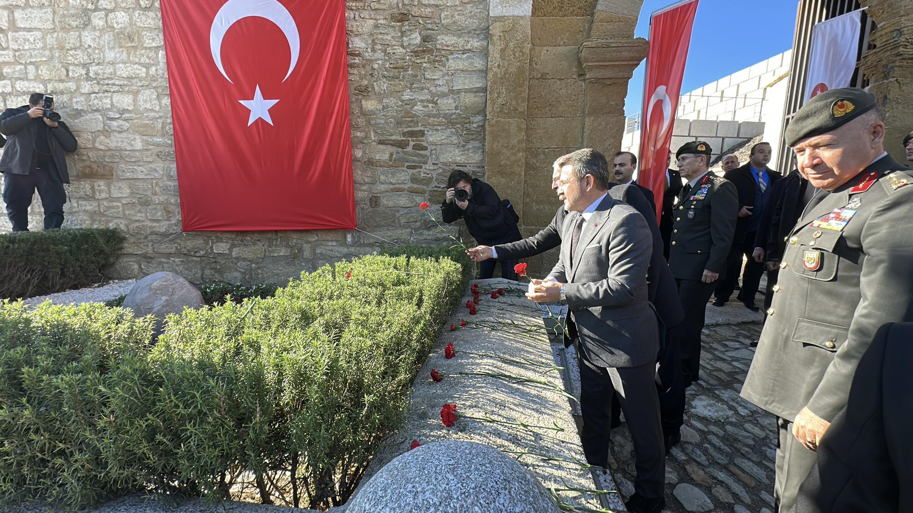Çanakkale Seddülbahir Tahliye Töreni