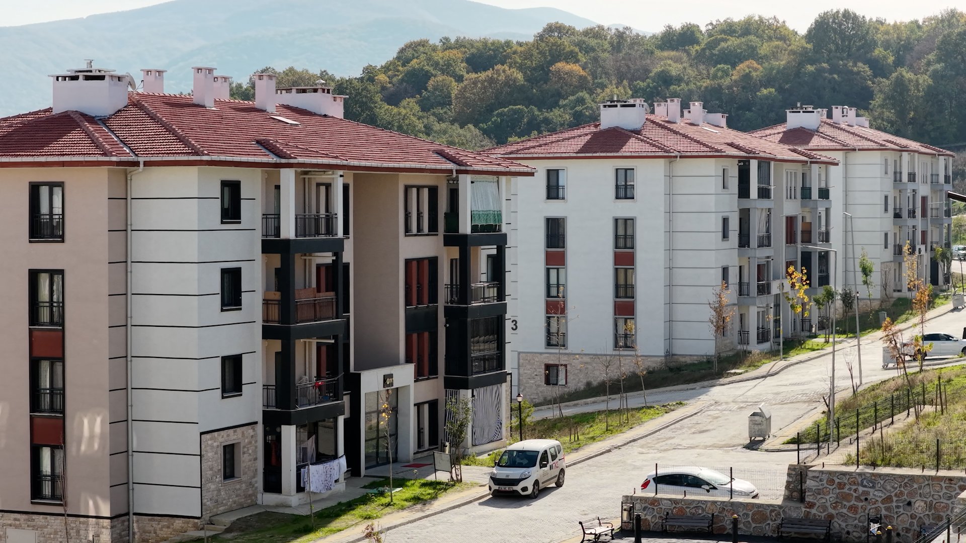 TOKİ İlk Evim Projesi Yalova konutları