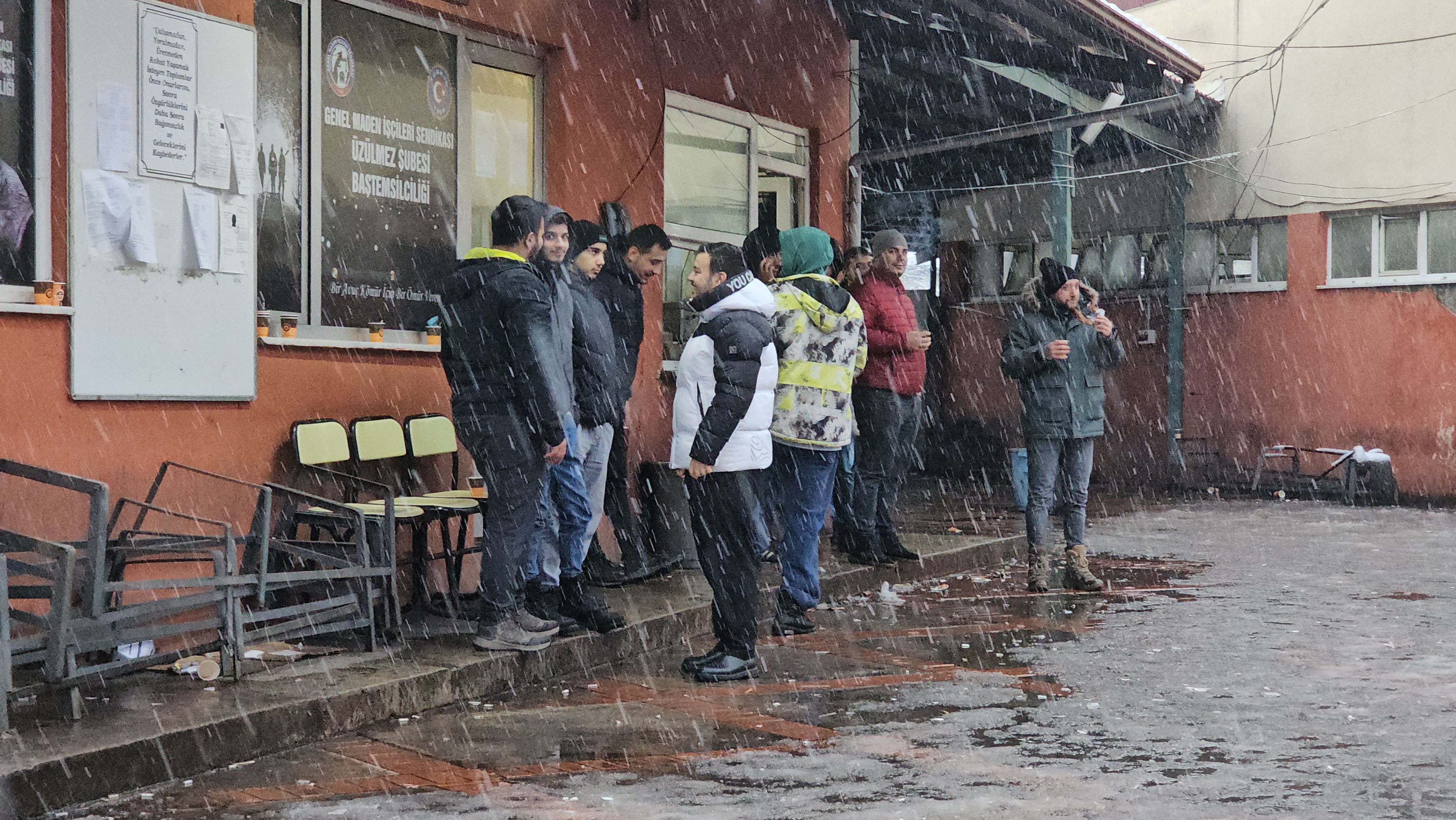 TTK Üretim Durdurma