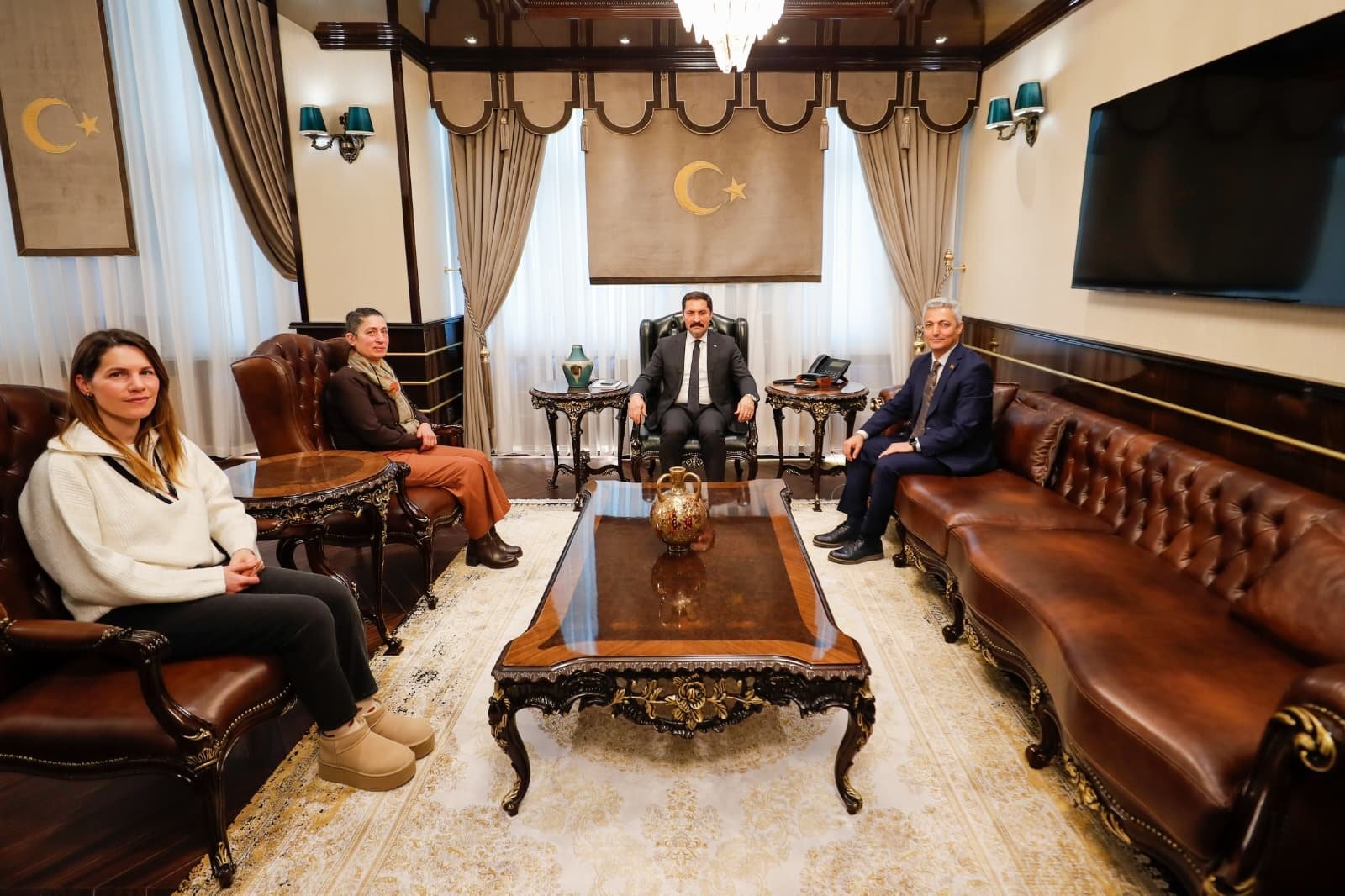 Emel Duman Yaşayan İnsan Hazineleri Ödülü