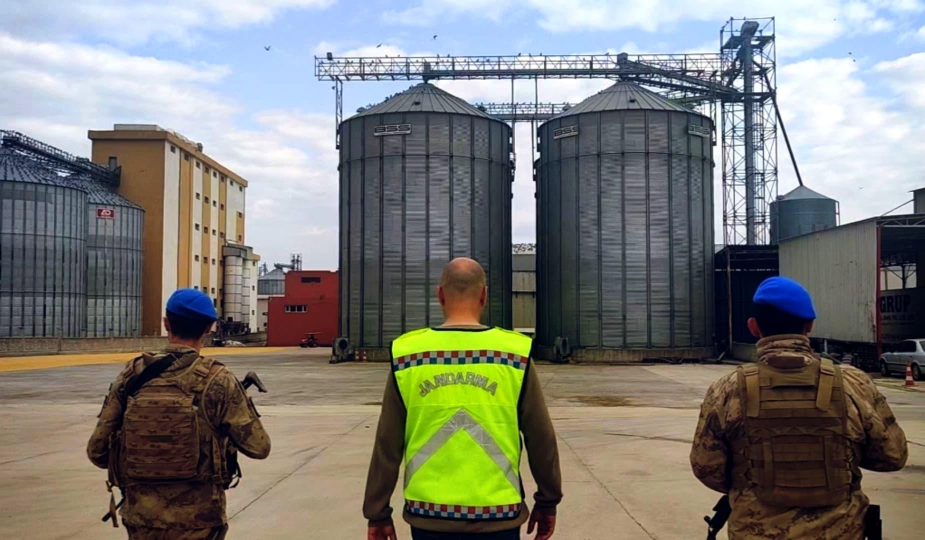 Mardin 137 Bin Ton Buğday