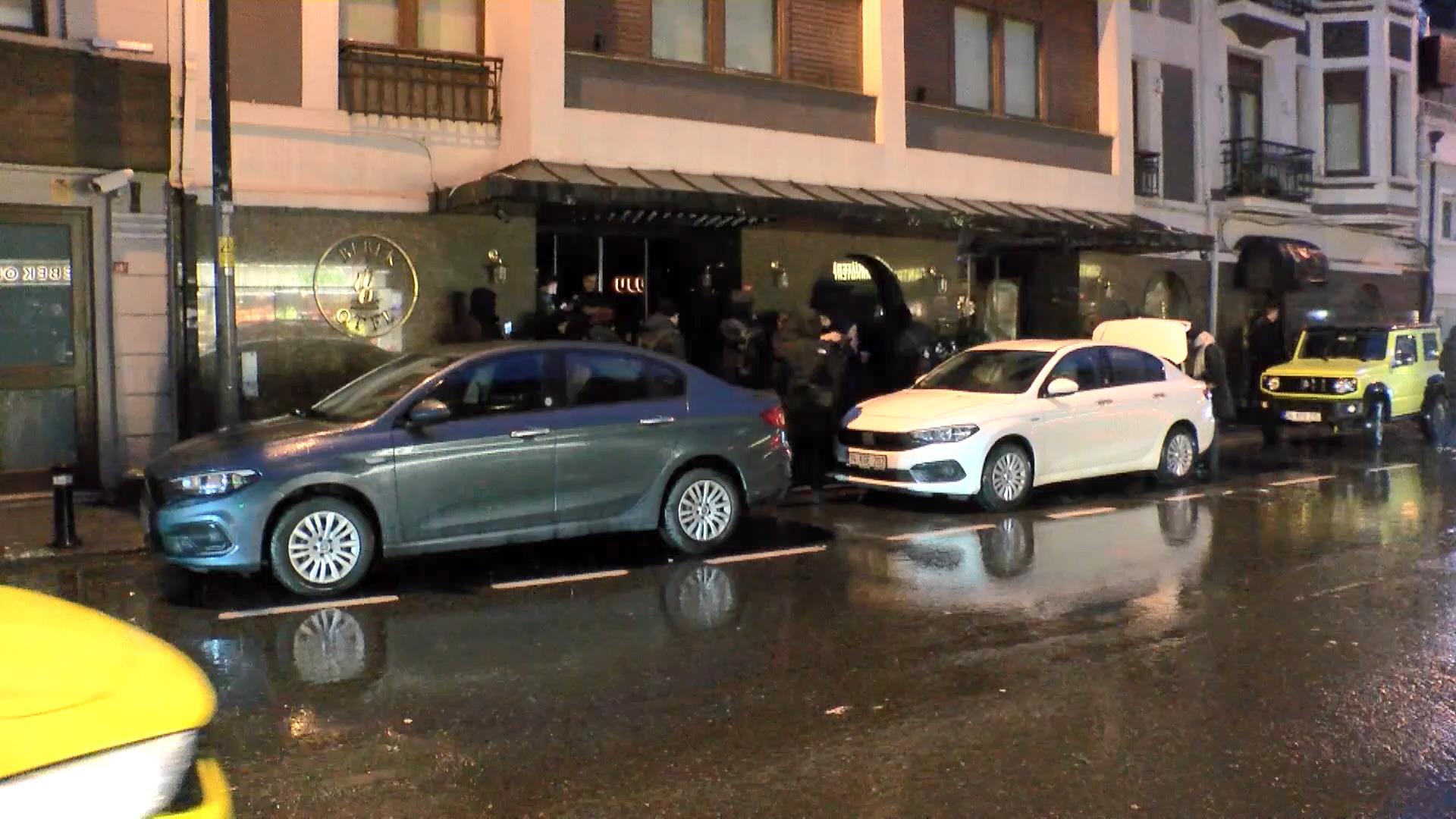 İstanbul Boğazı Koruma Çalışmaları