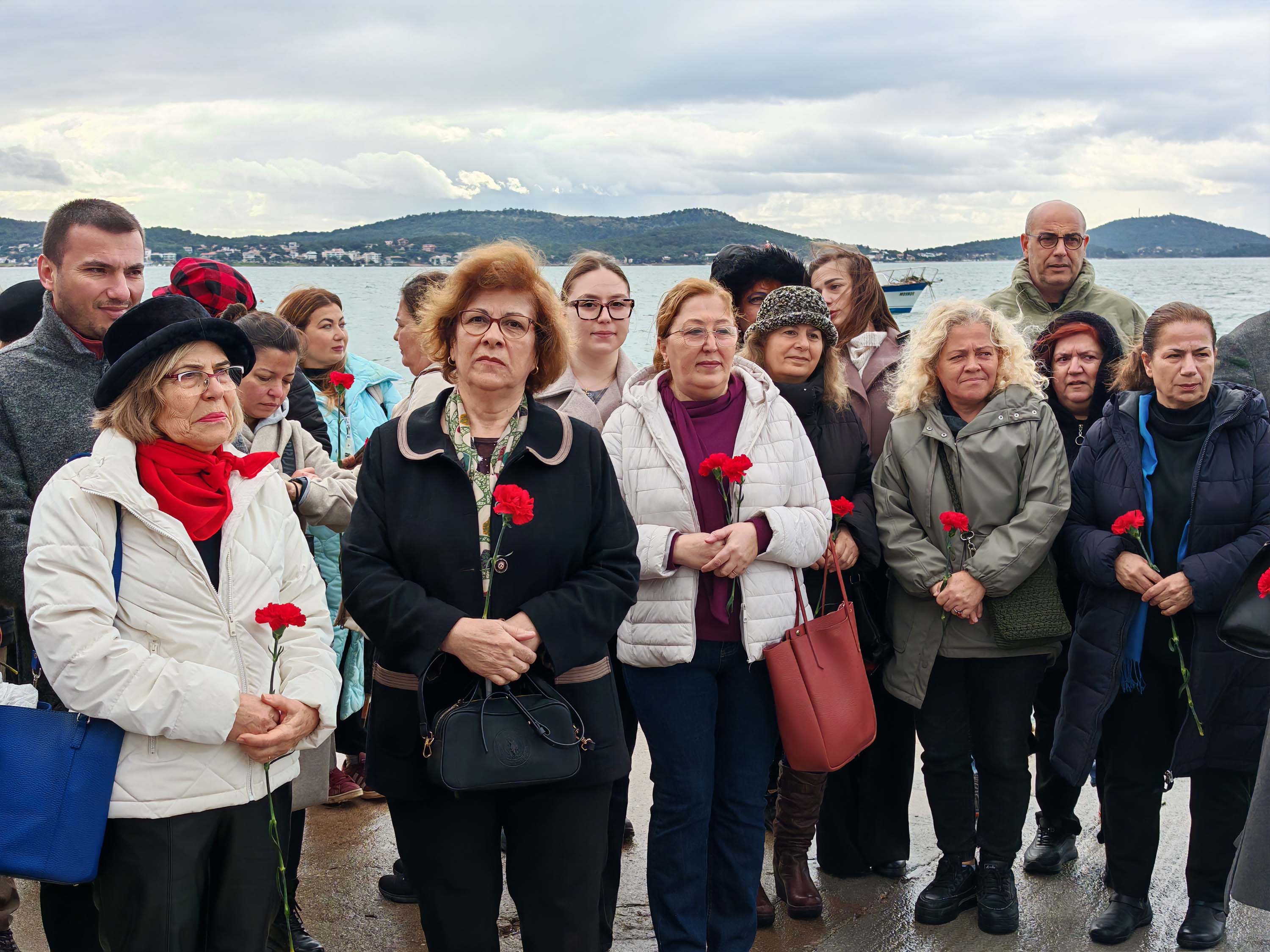 Ayvalık Mübadele Anma Töreni Katılımcılar