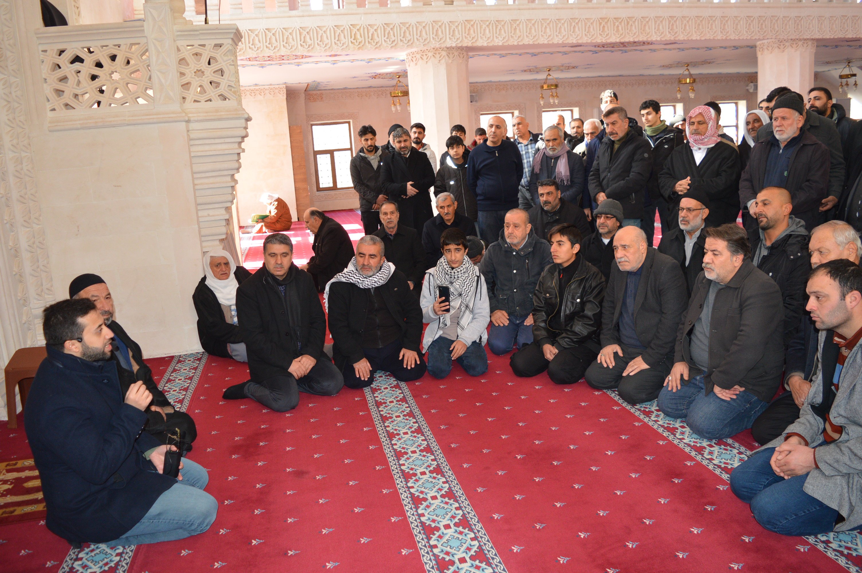 Kızıltepe Gazze Programı