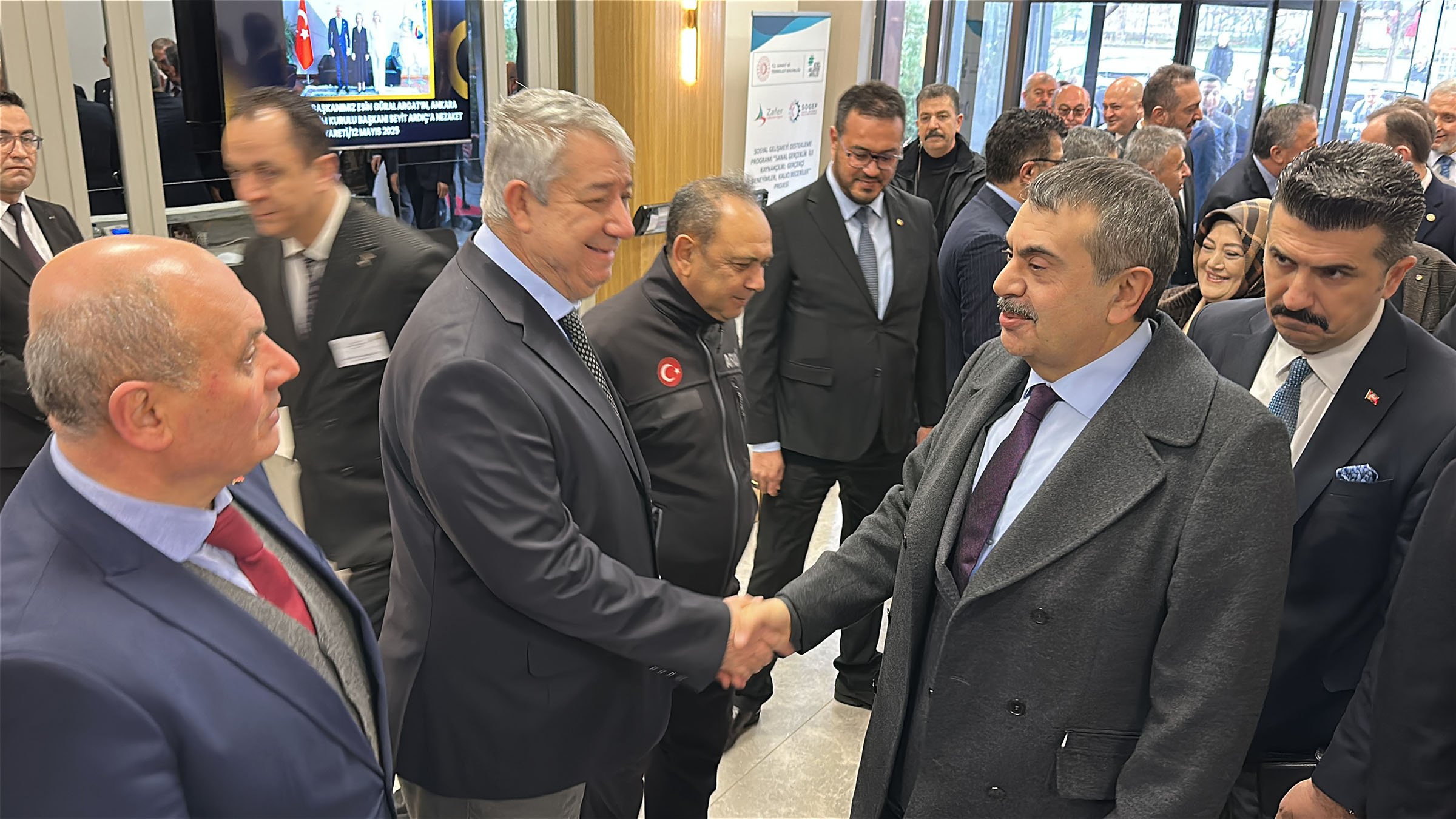 Bakan Tekin Kütahya Ziyareti