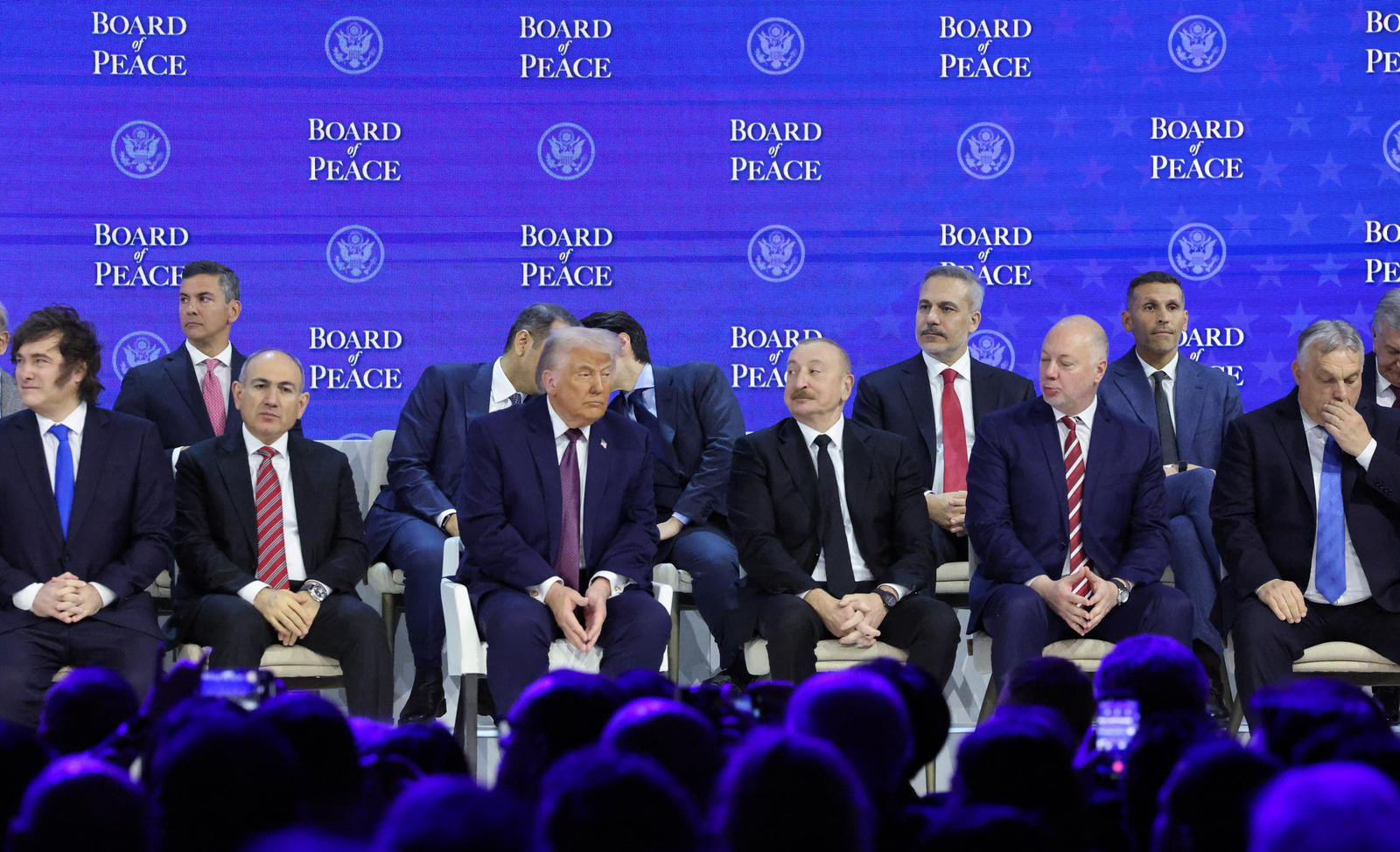 Dışişleri Bakanı Hakan Fidan Davos Gazze Barış Kurulu