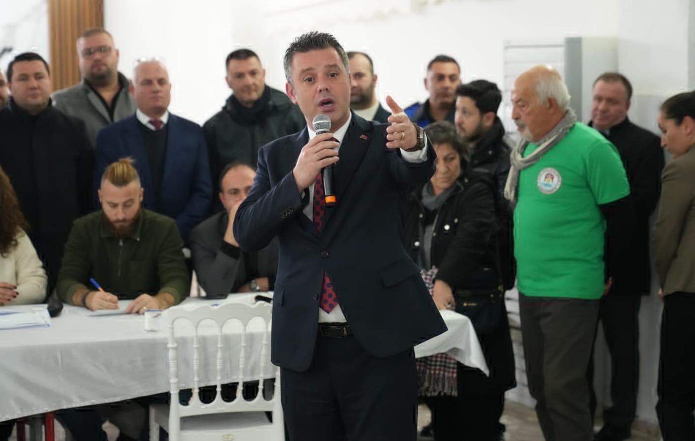 Marmaraereğlisi Angus Çiftliği Tepkisi