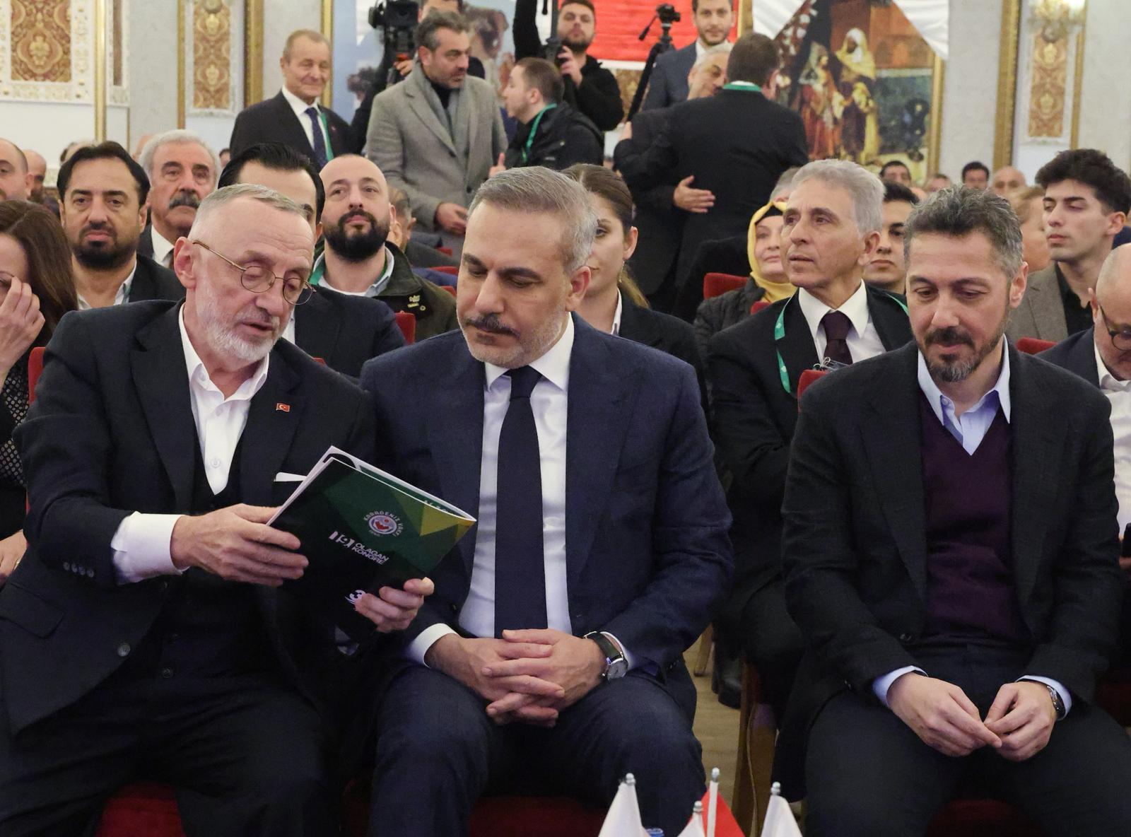 Karadeniz Vakfı etkinliği