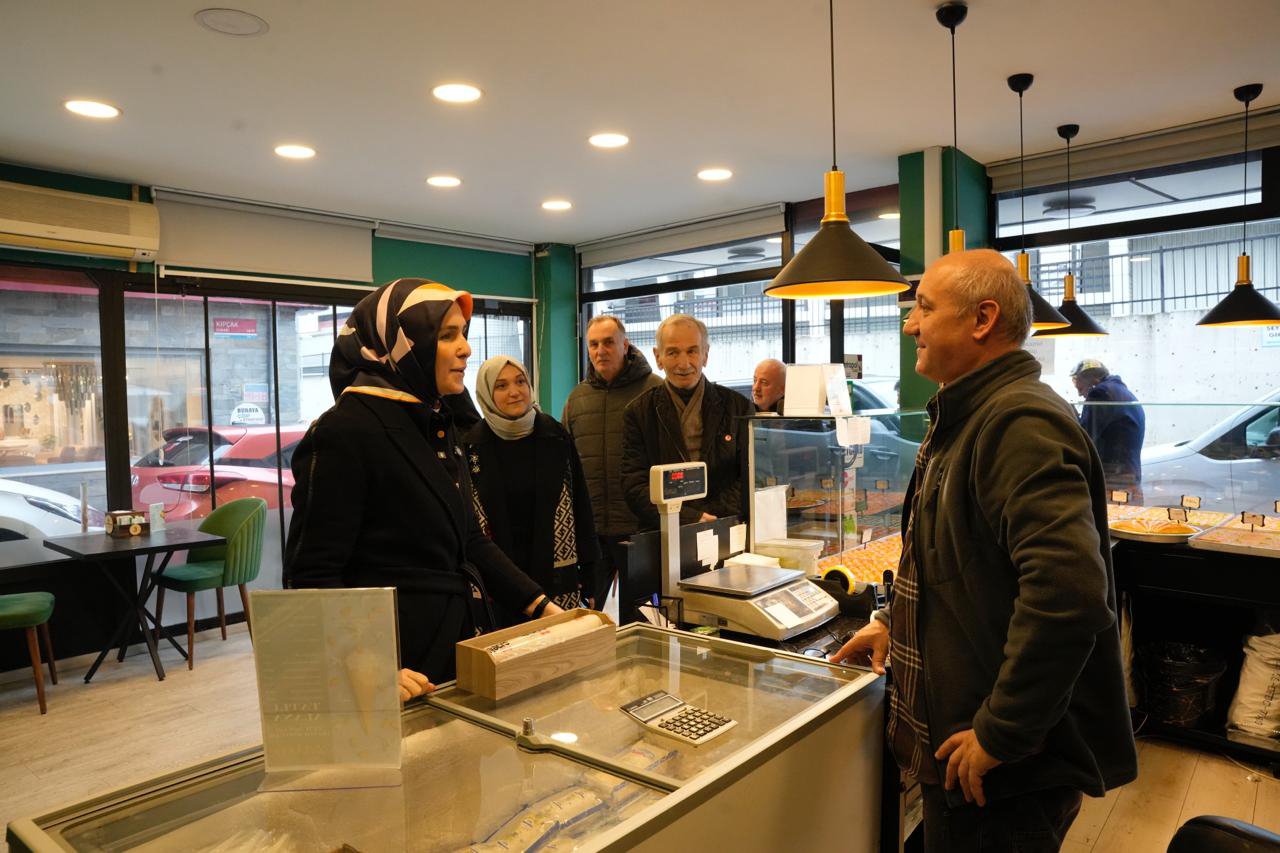 AK Parti Saha Faaliyeti