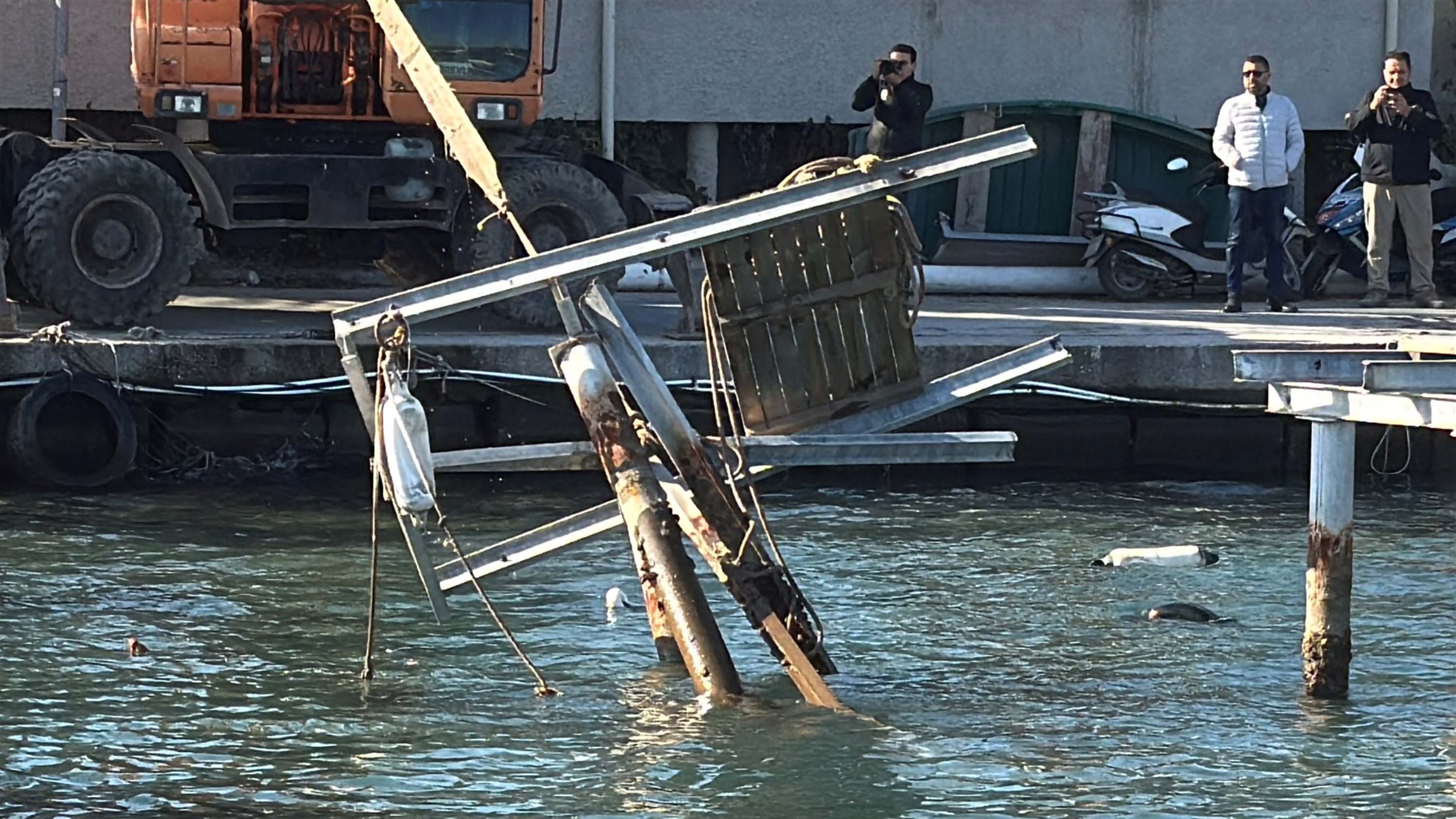 Bodrum Kaymakamlığı kaçak liman operasyonu