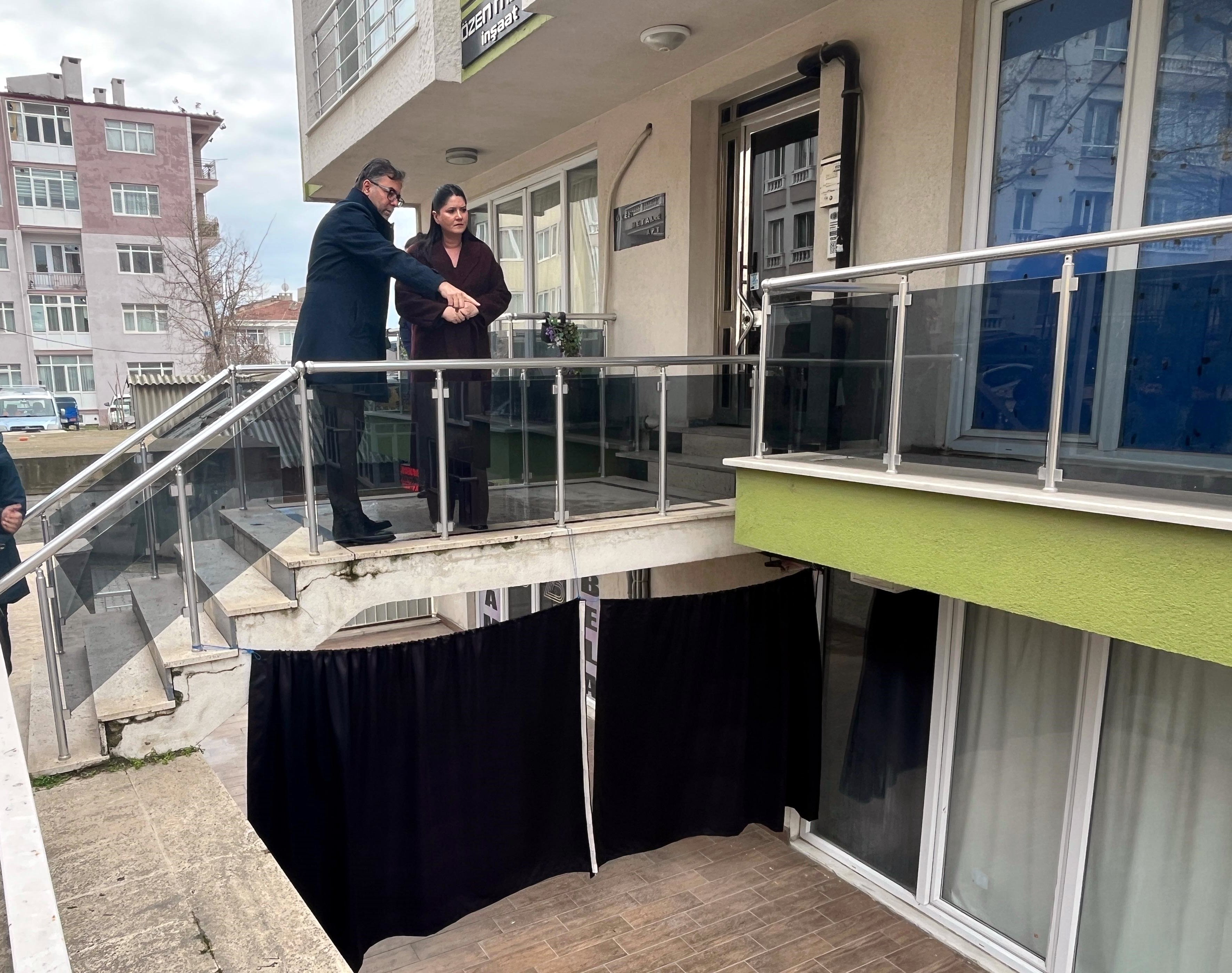 Edirne Medrese Alibey Mahallesi