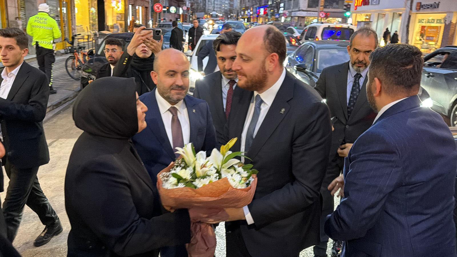 Ahmet Büyükgümüş açıklama